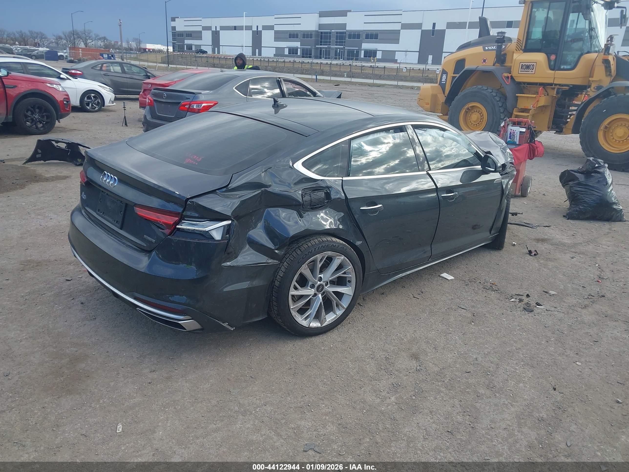 AUDI A5 image 4