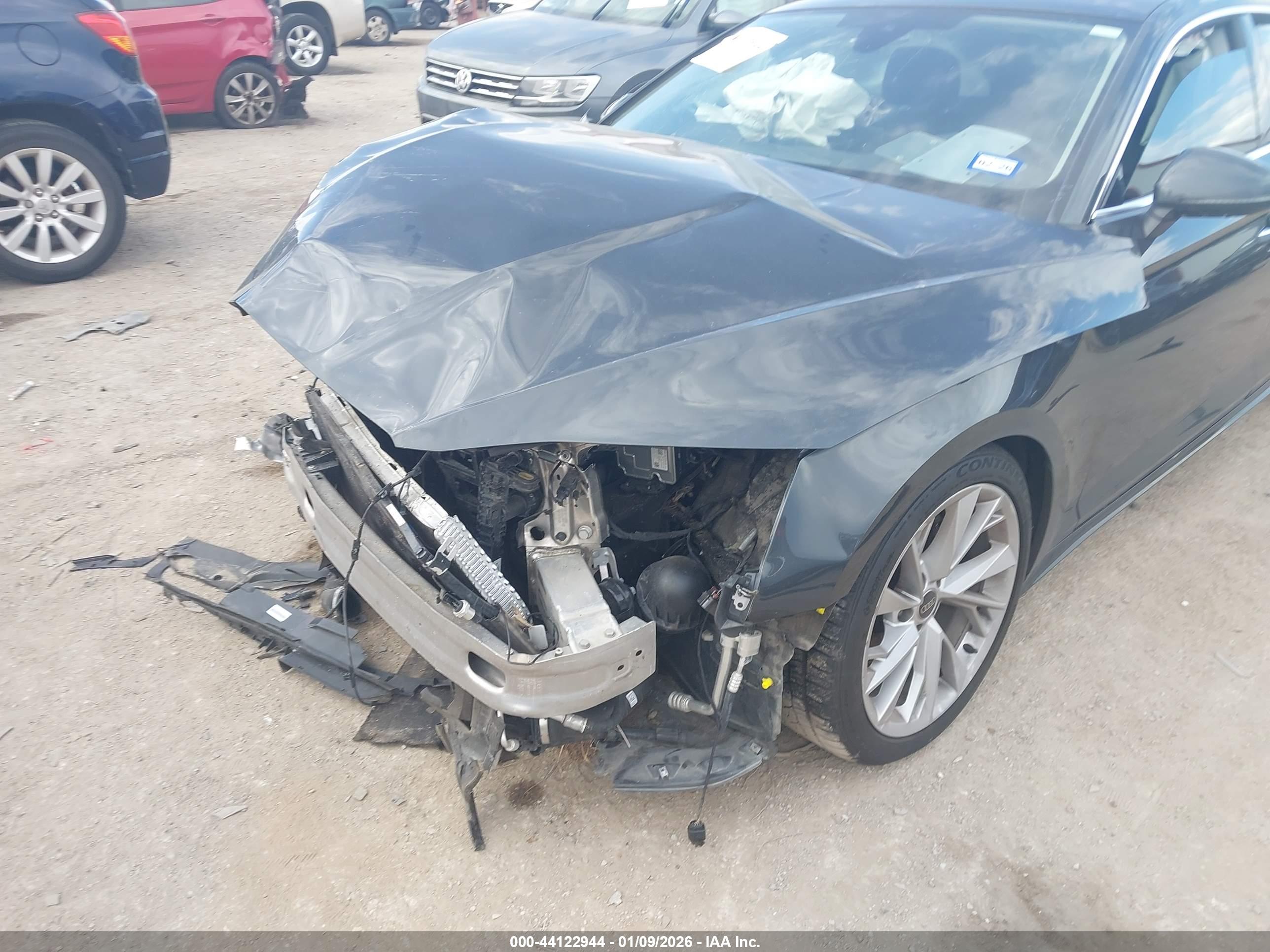 AUDI A5 image 6