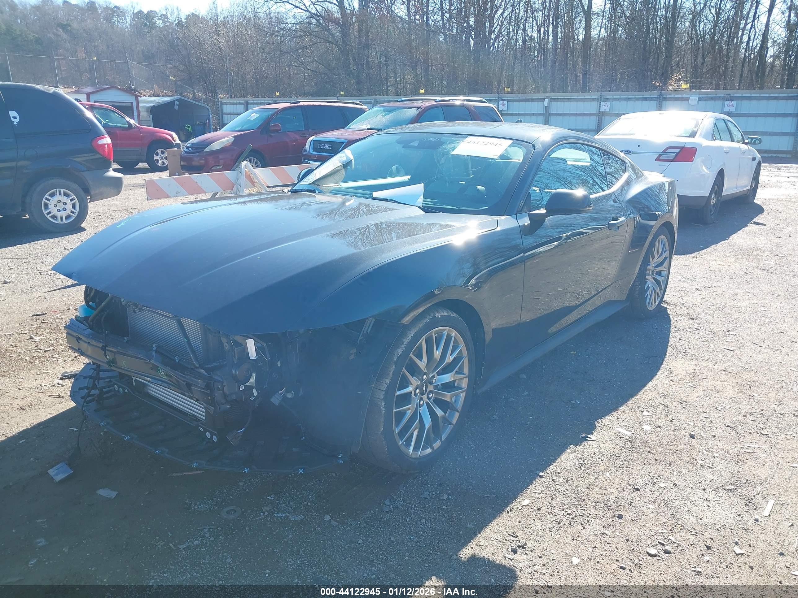 FORD MUSTANG image 2