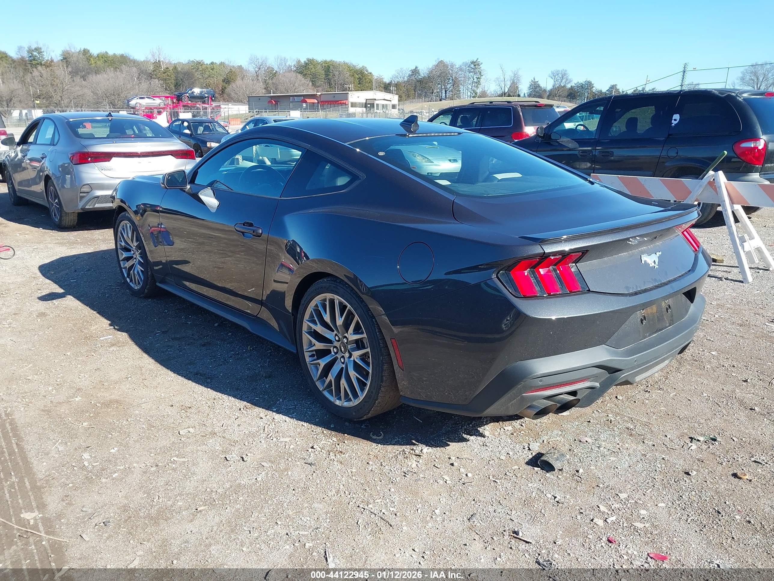 FORD MUSTANG image 3