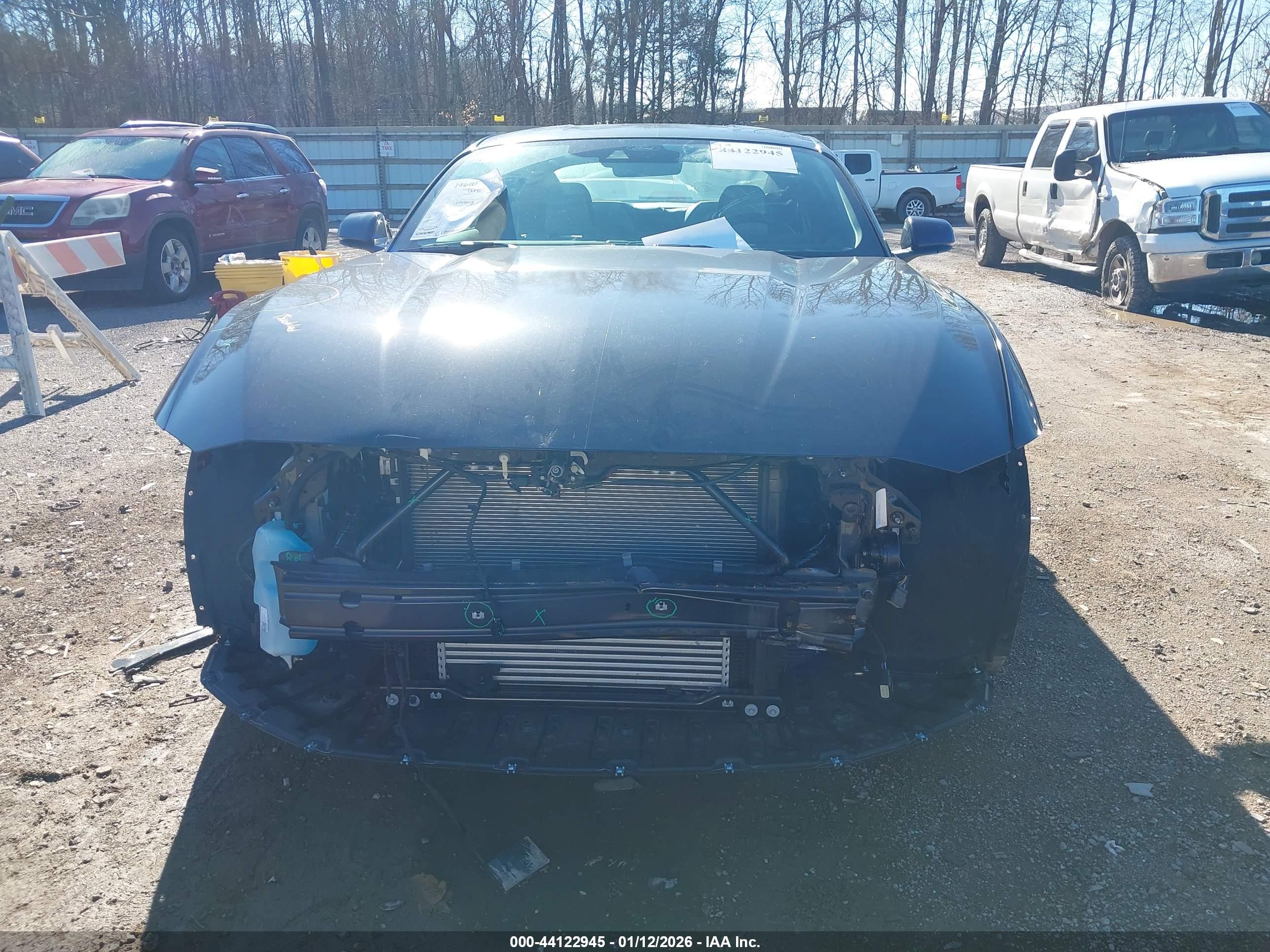 FORD MUSTANG image 6