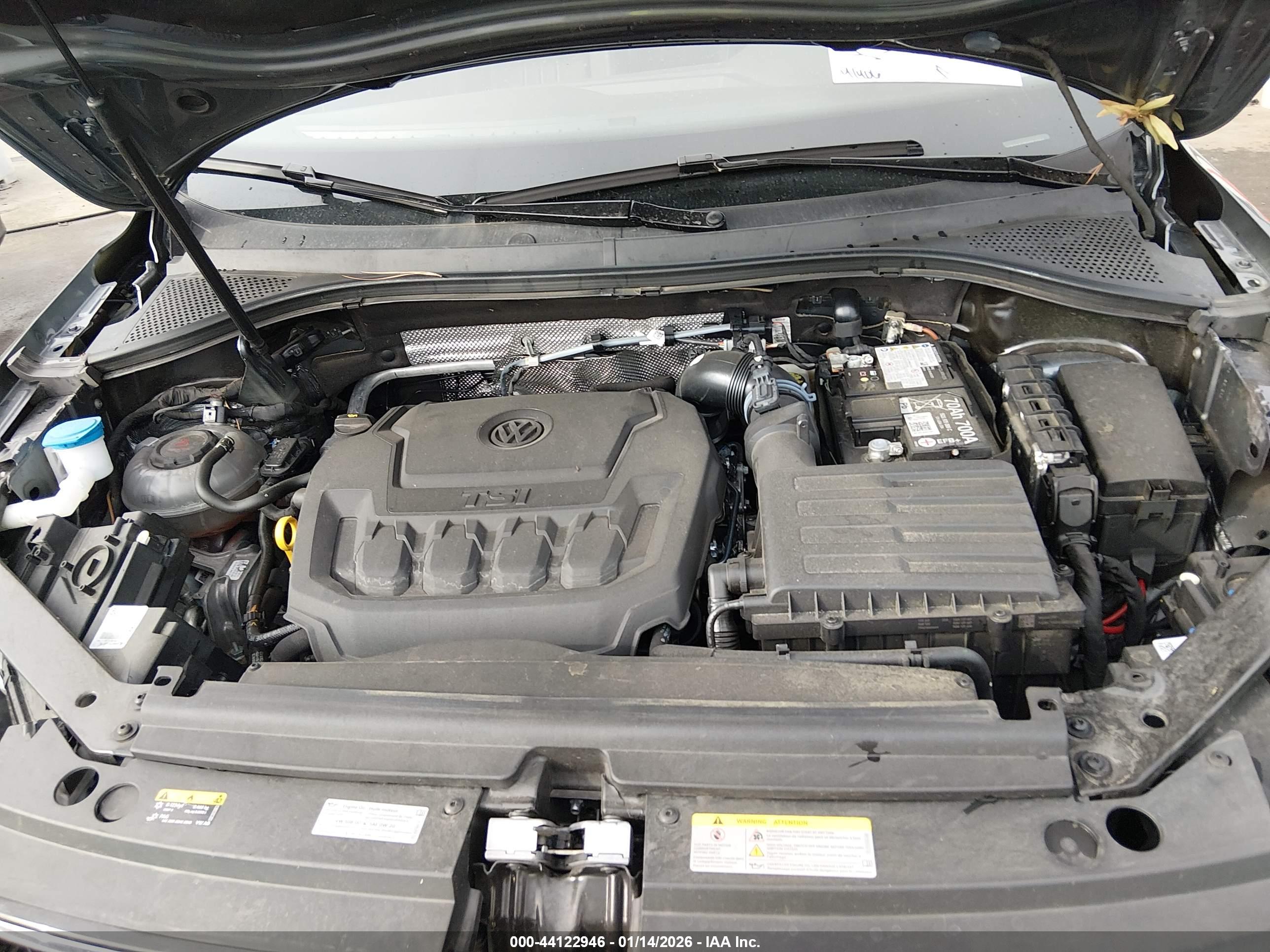 VOLKSWAGEN TIGUAN image 10