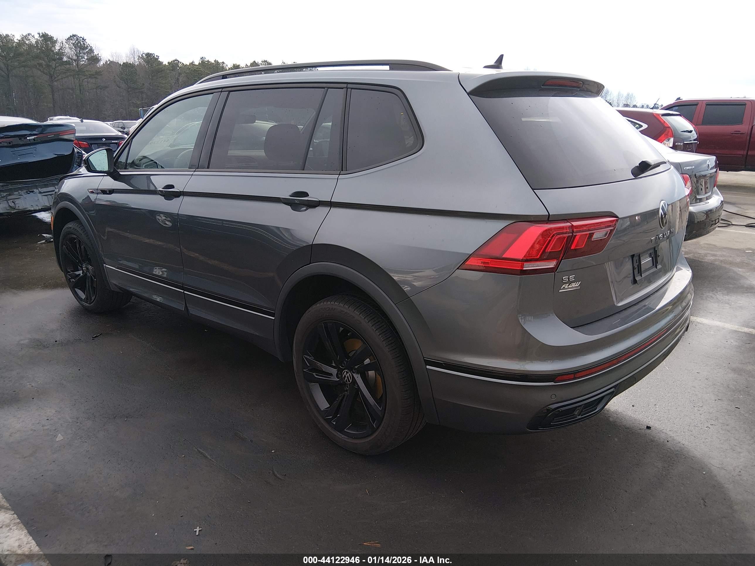 VOLKSWAGEN TIGUAN image 3