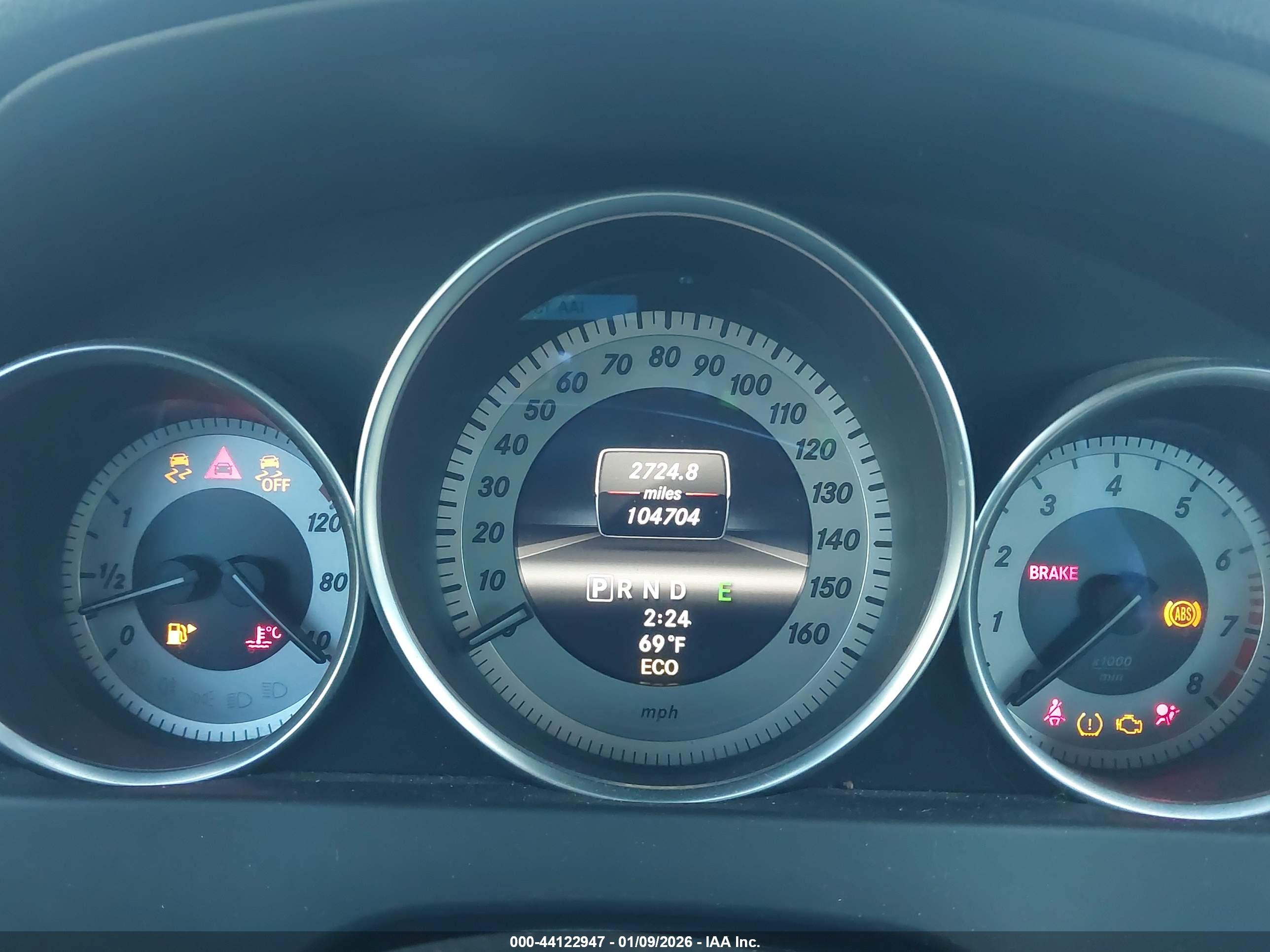 MERCEDES-BENZ C image 7