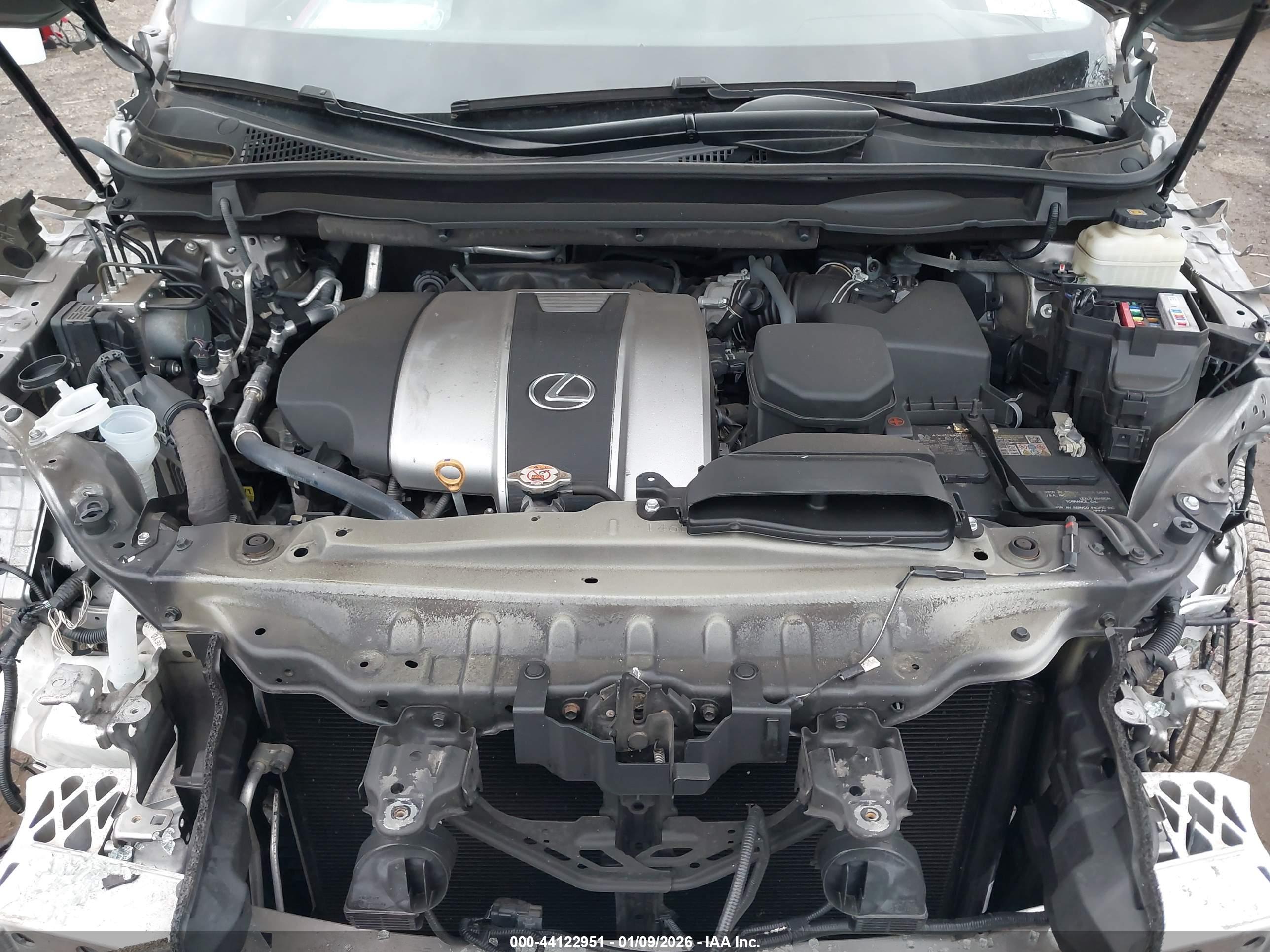 LEXUS RX image 10