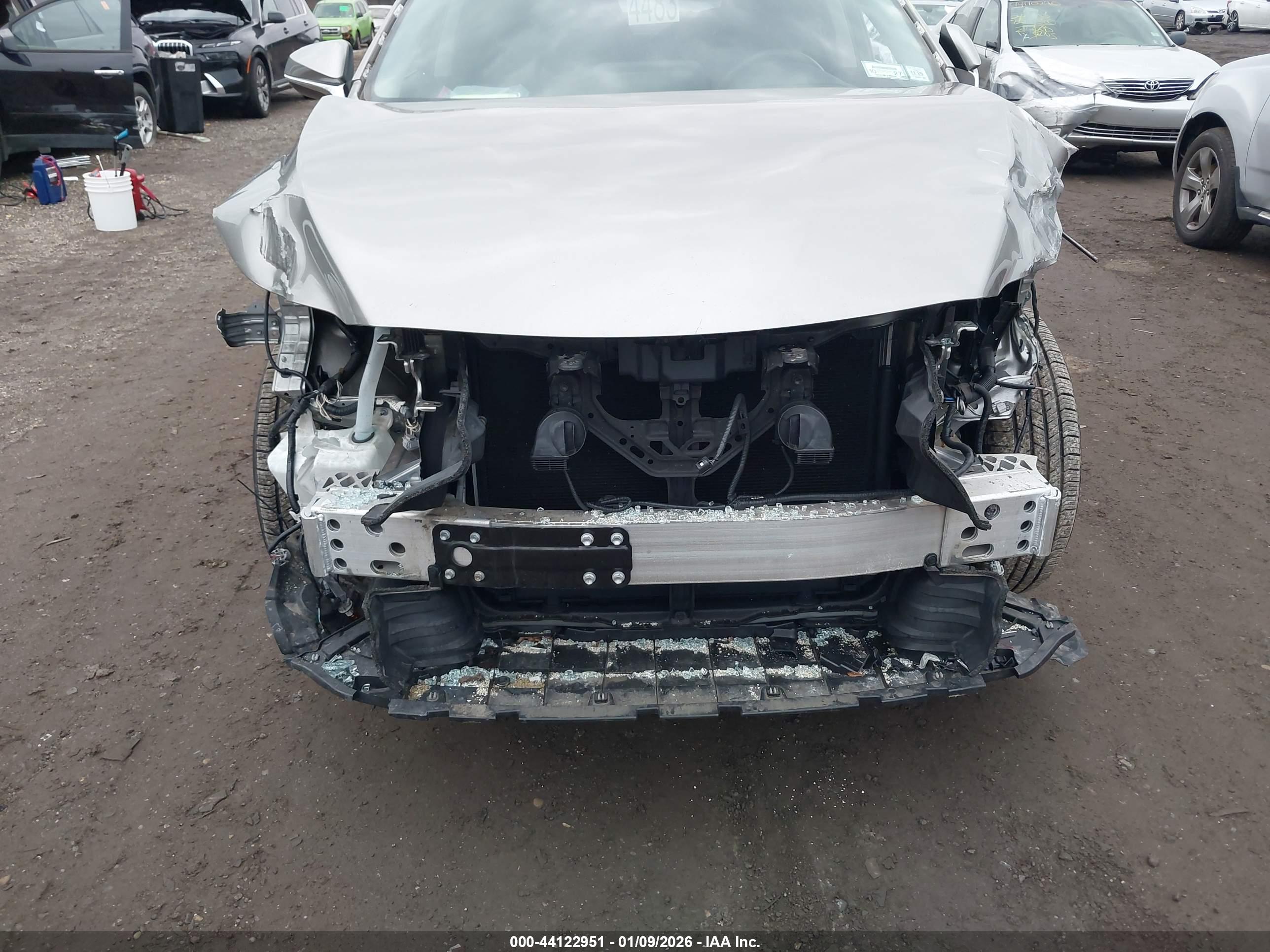 LEXUS RX image 6
