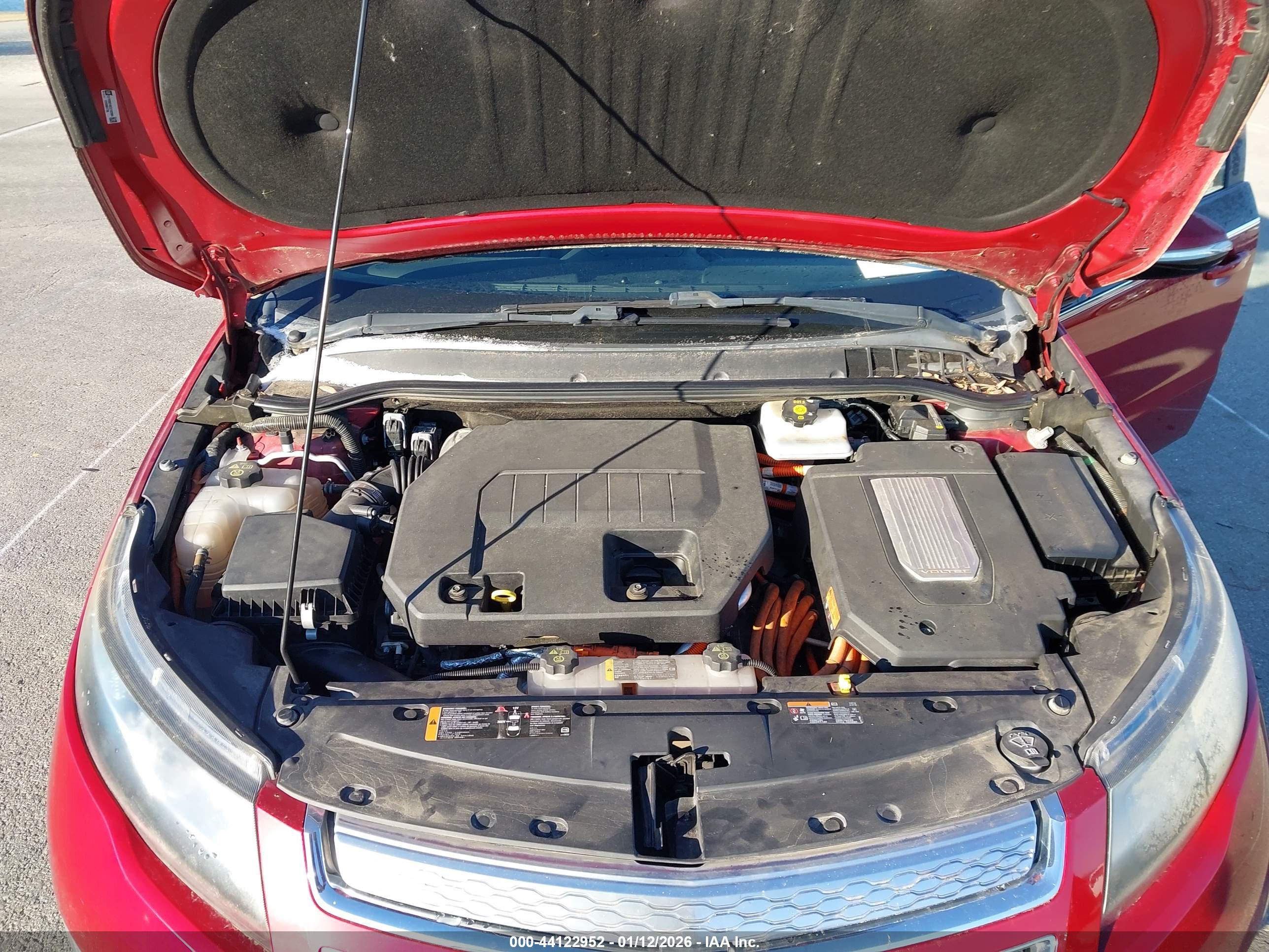 CHEVROLET VOLT image 10