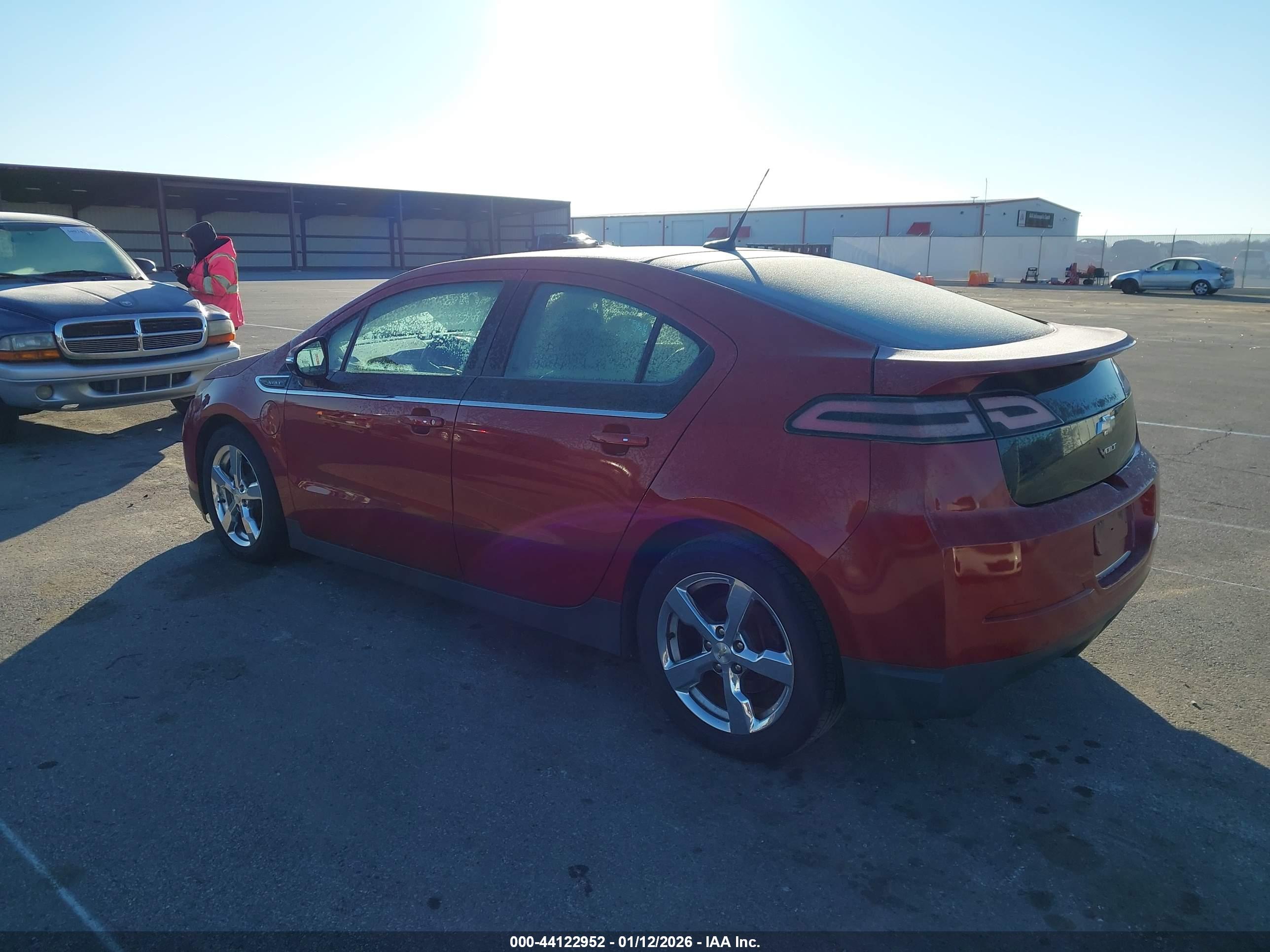 CHEVROLET VOLT image 3