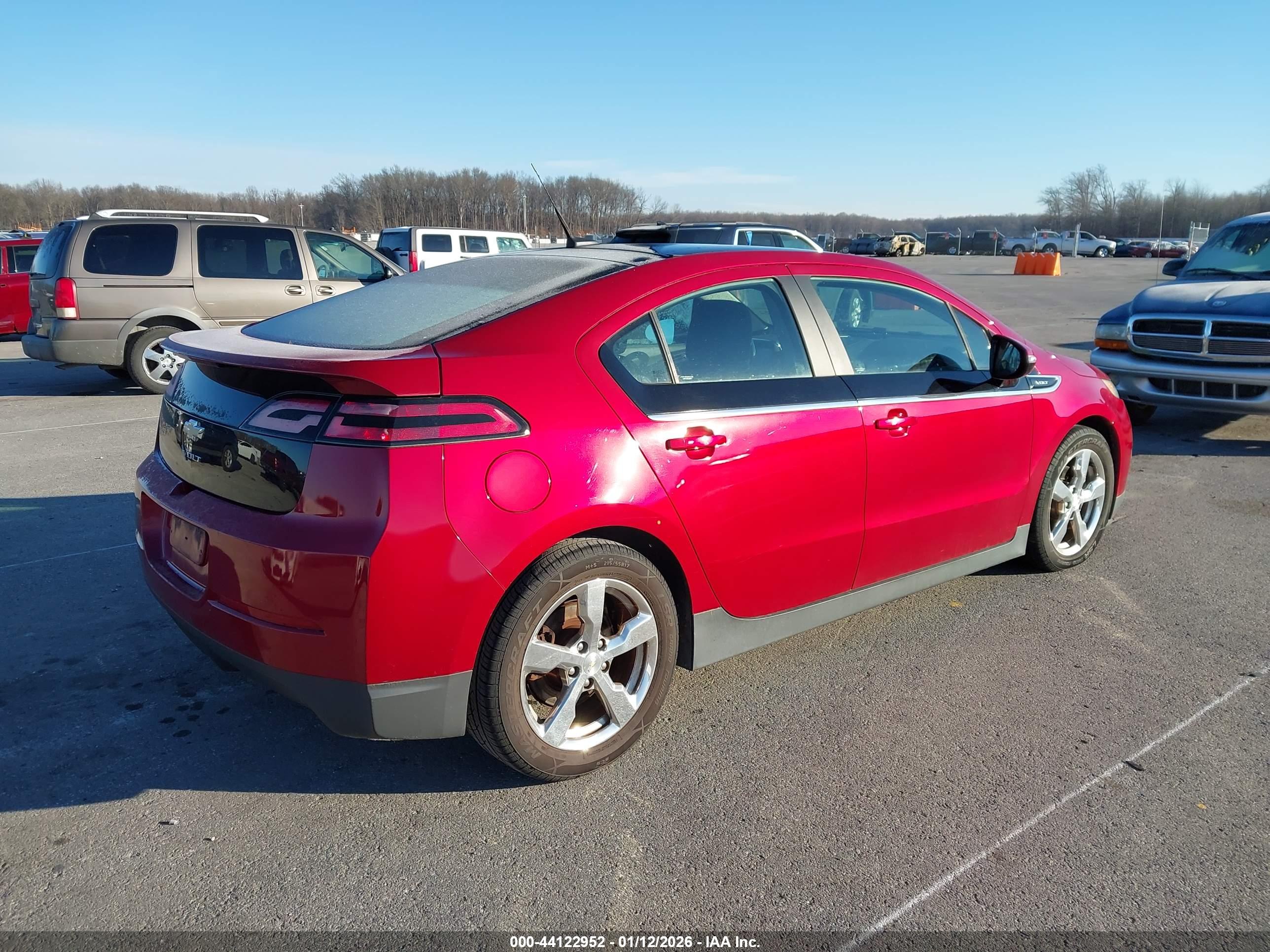 CHEVROLET VOLT image 4