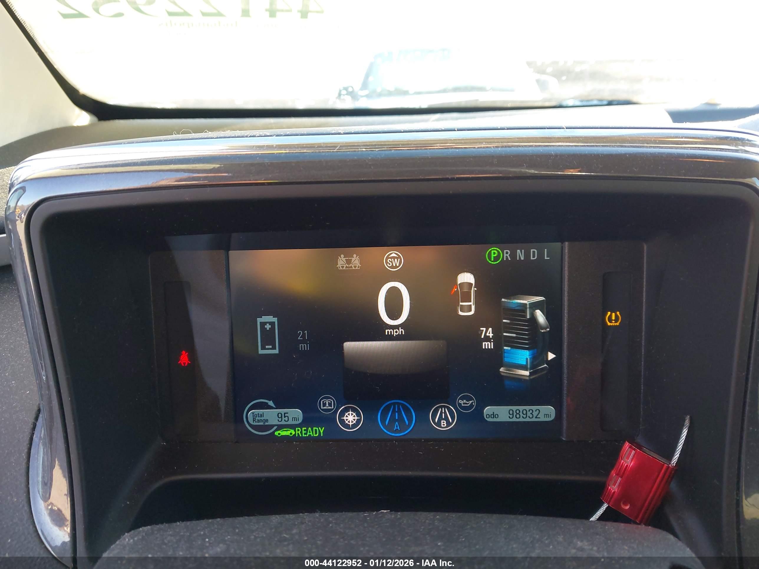 CHEVROLET VOLT image 7