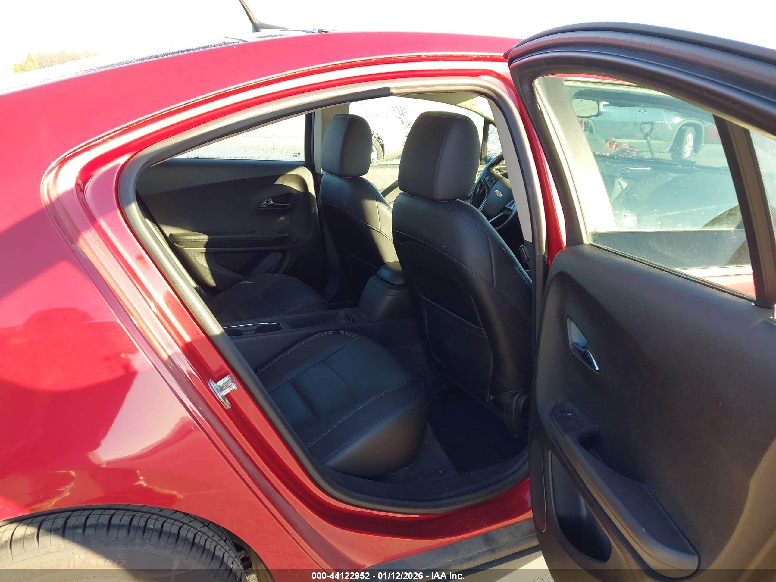 CHEVROLET VOLT image 8