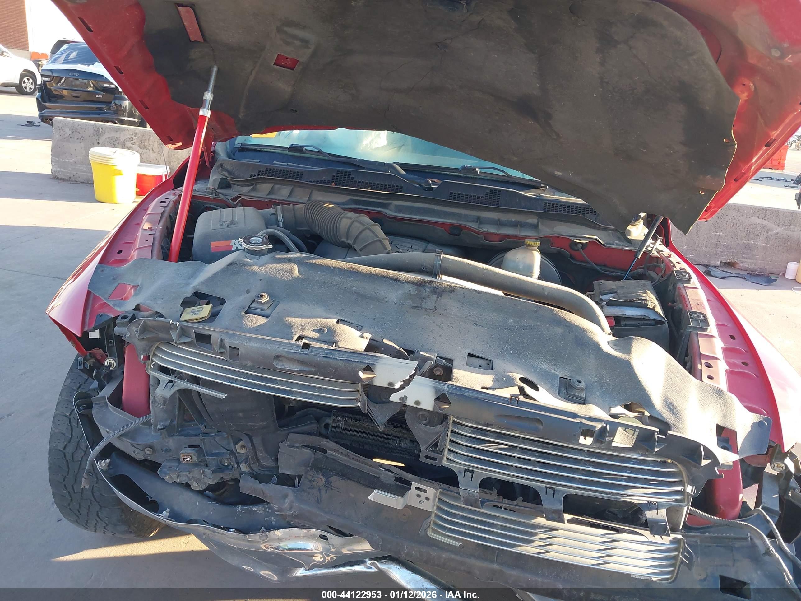 RAM 1500 image 10