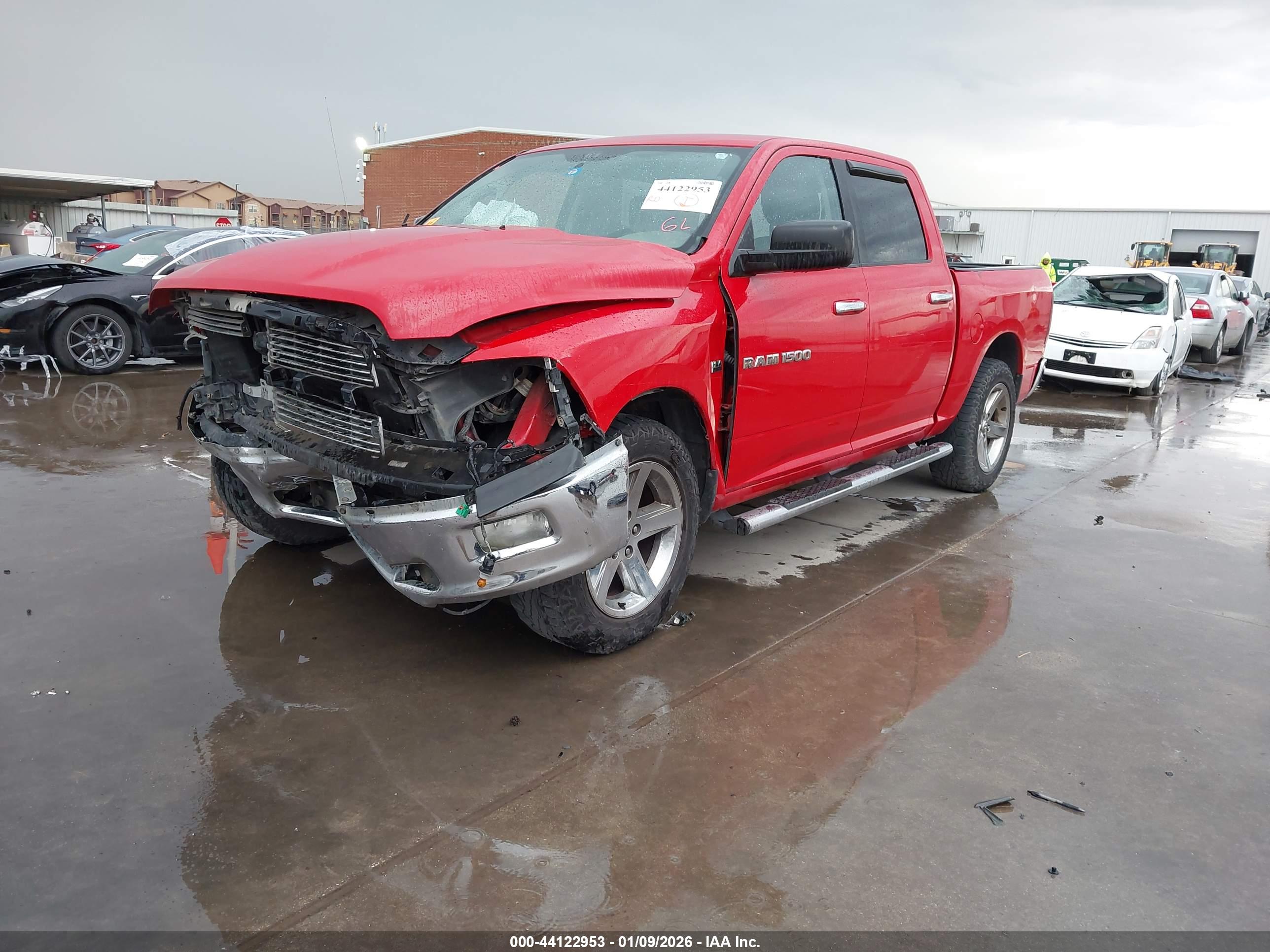 RAM 1500 image 2