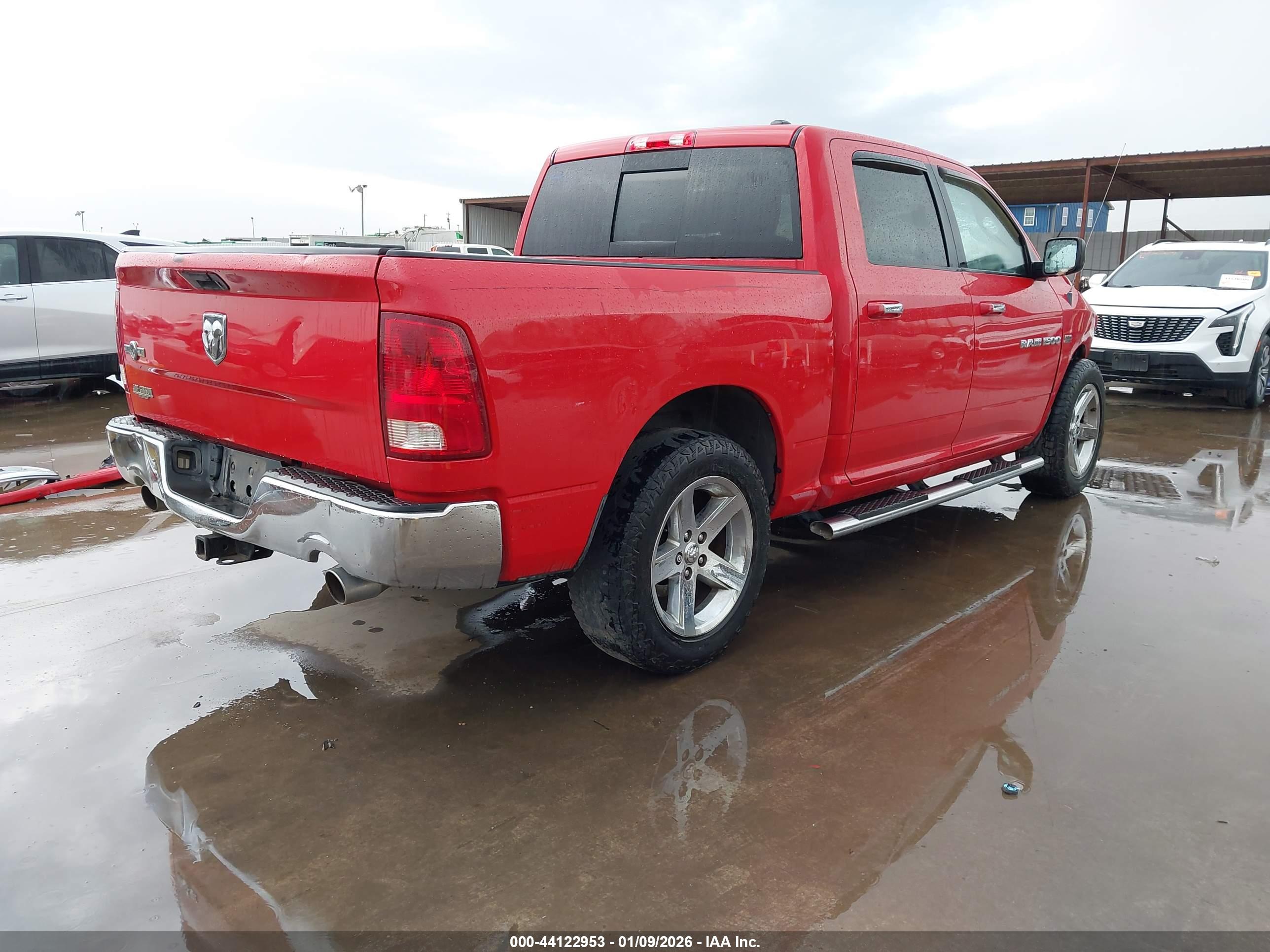 RAM 1500 image 4