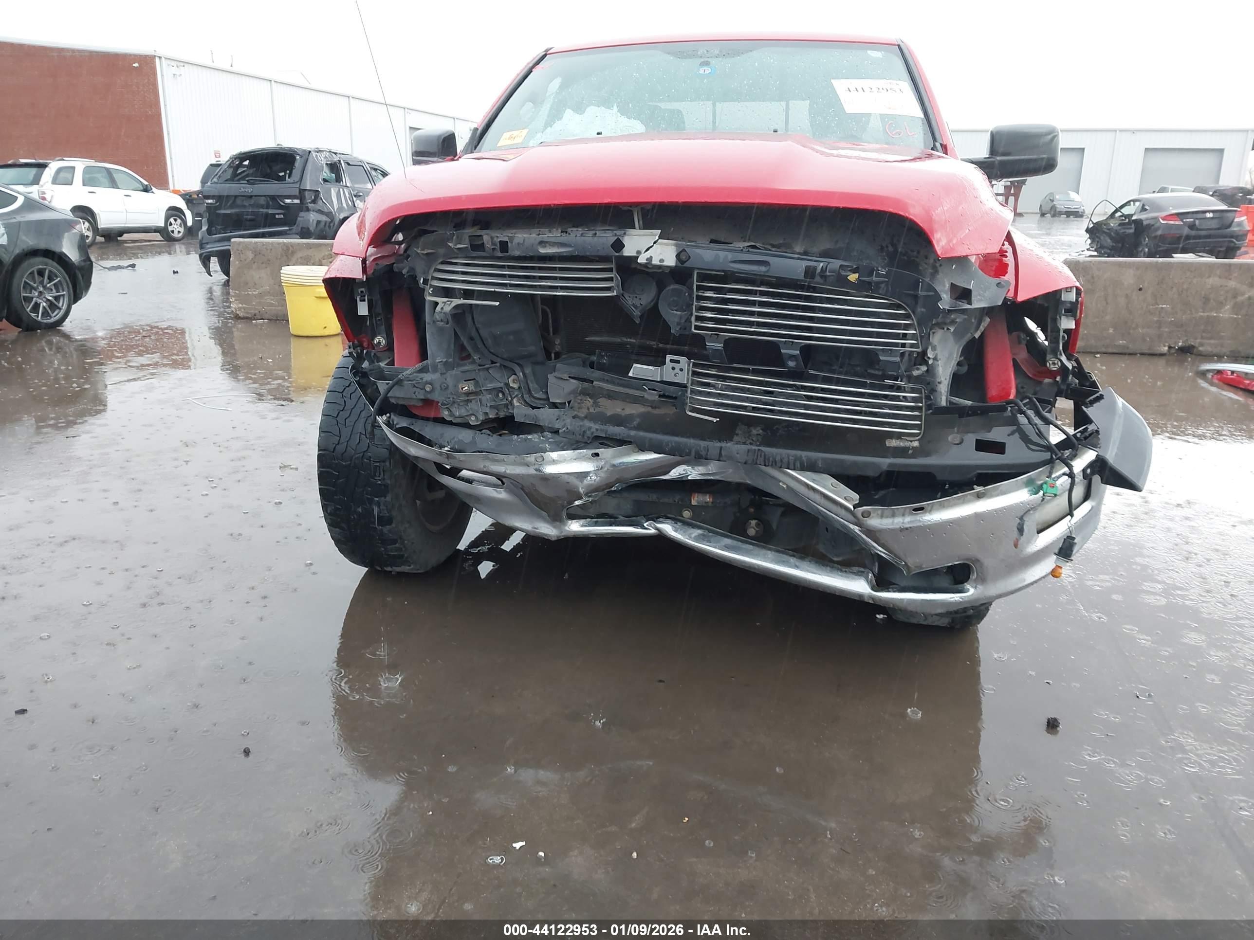 RAM 1500 image 6