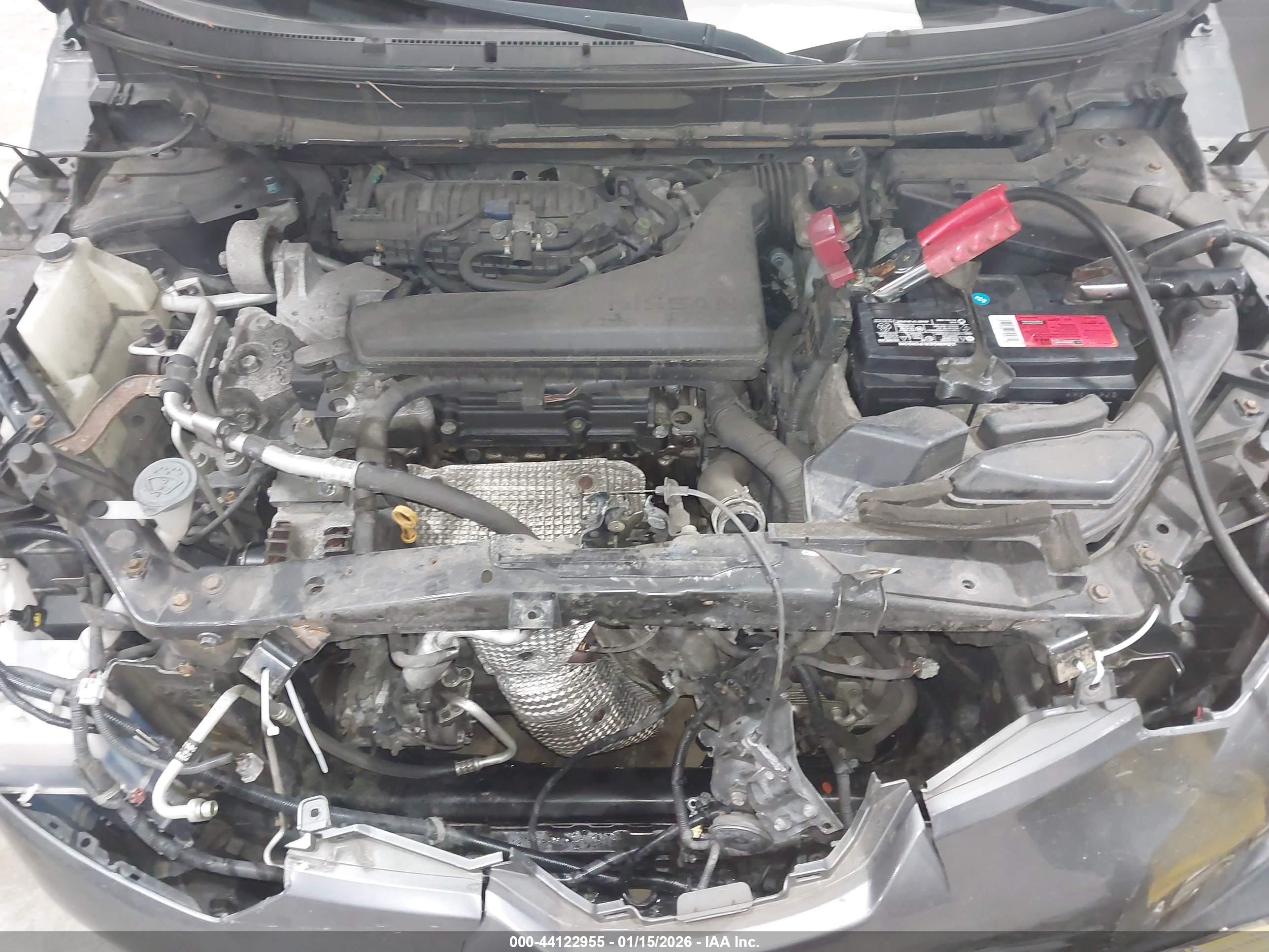 NISSAN ROGUE image 10
