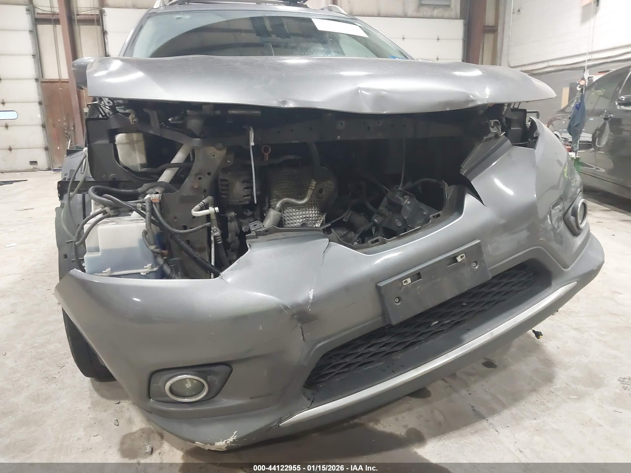 NISSAN ROGUE image 6