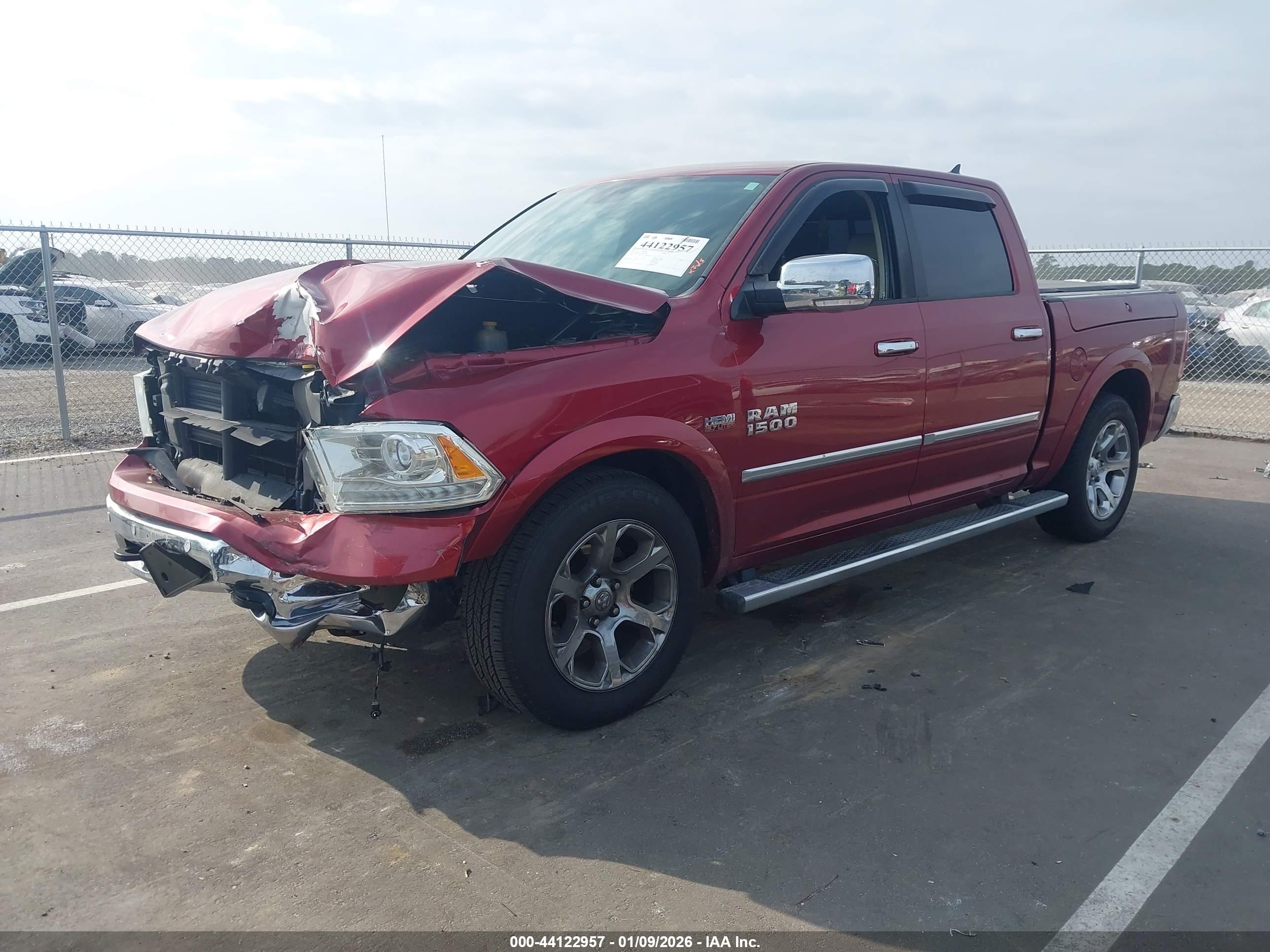 RAM 1500 image 2