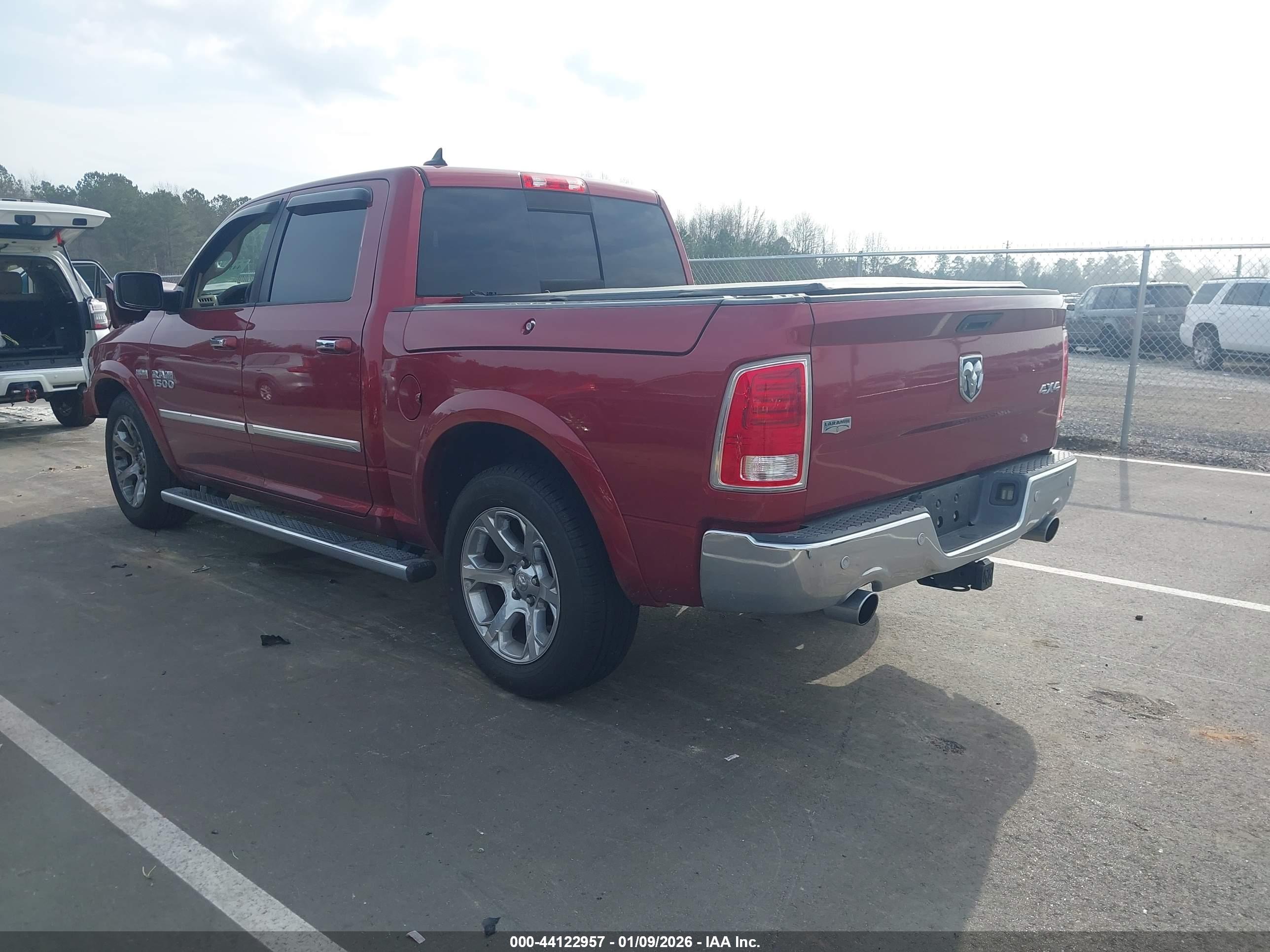 RAM 1500 image 3