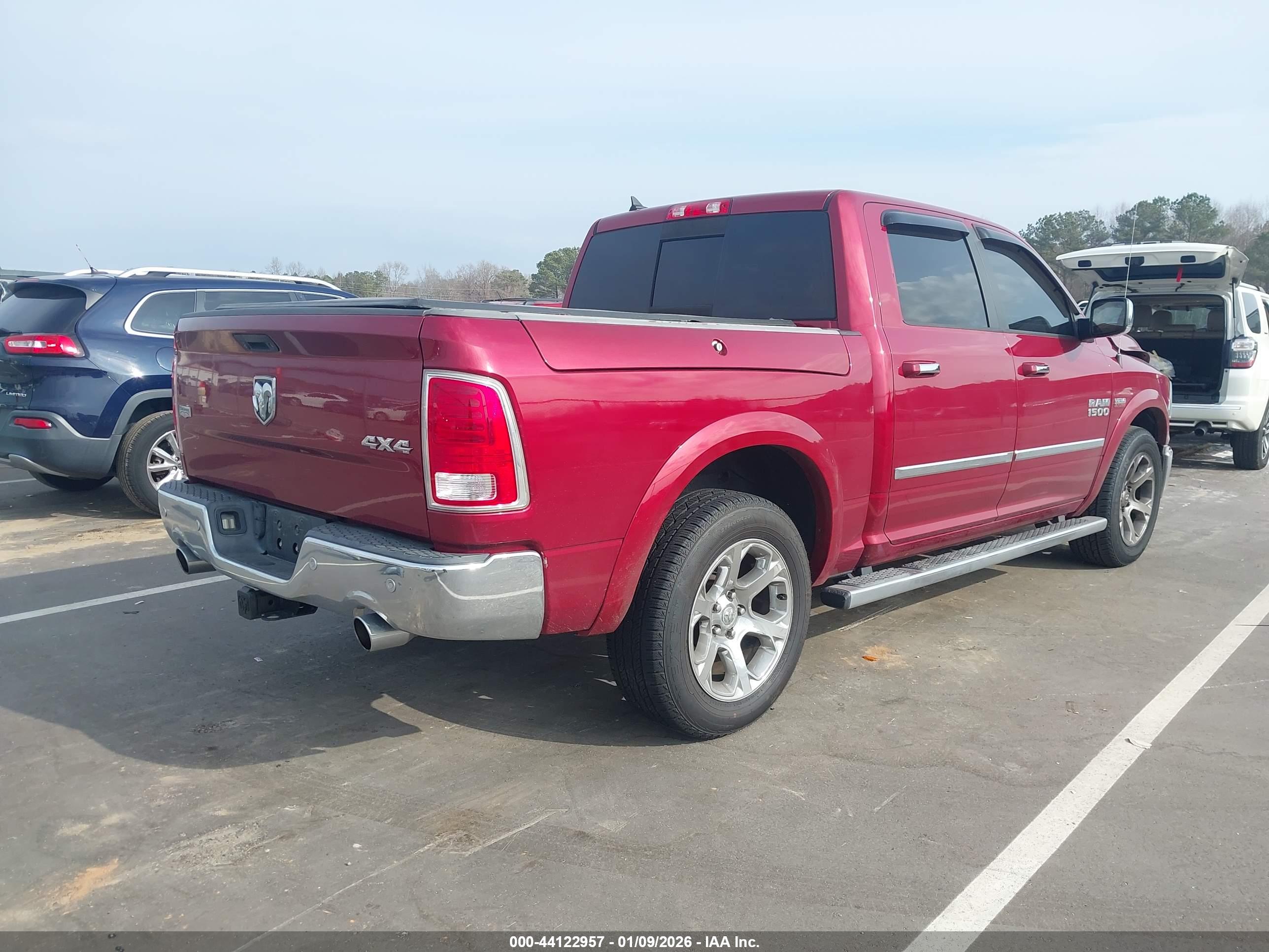 RAM 1500 image 4
