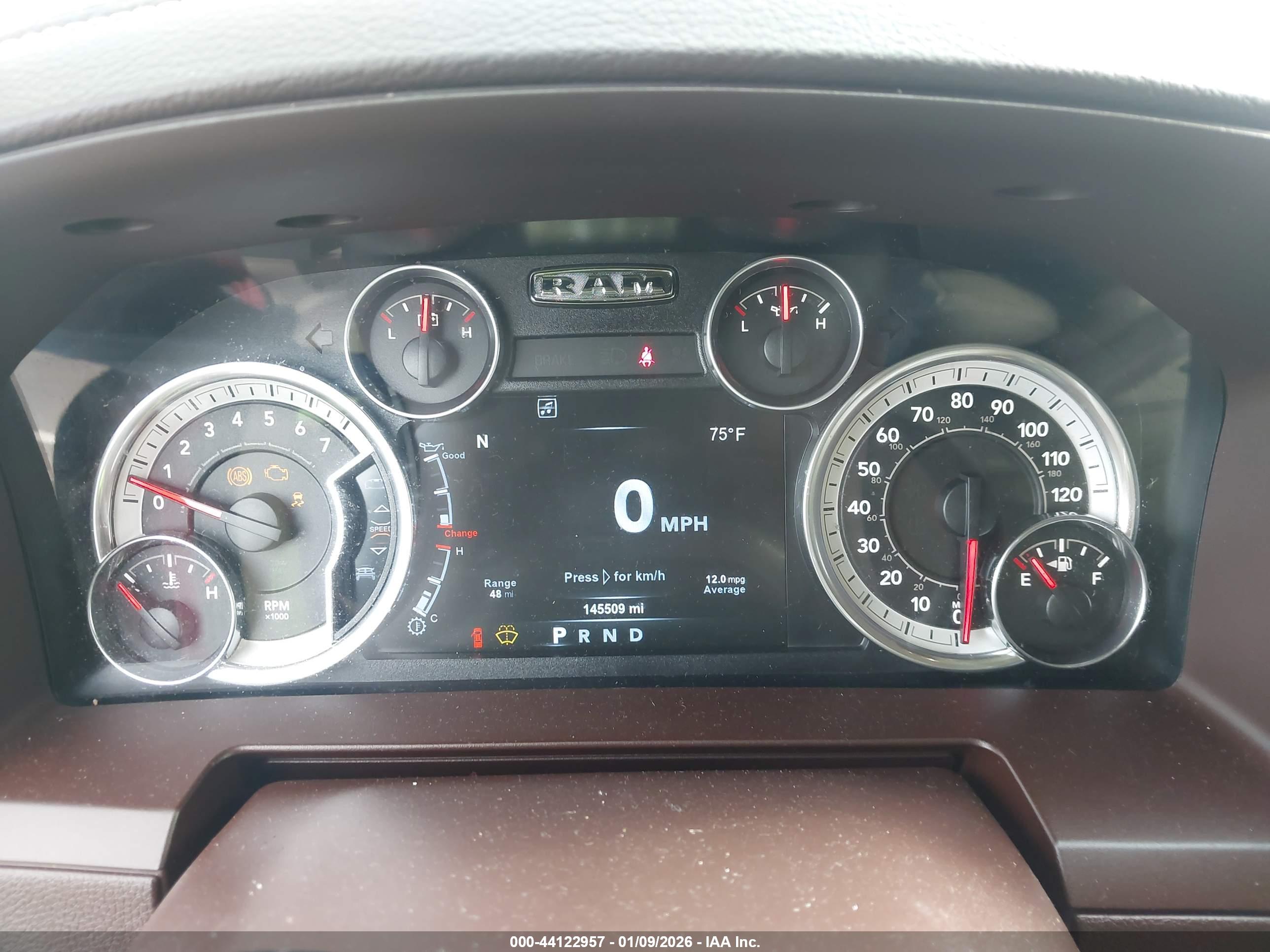 RAM 1500 image 7