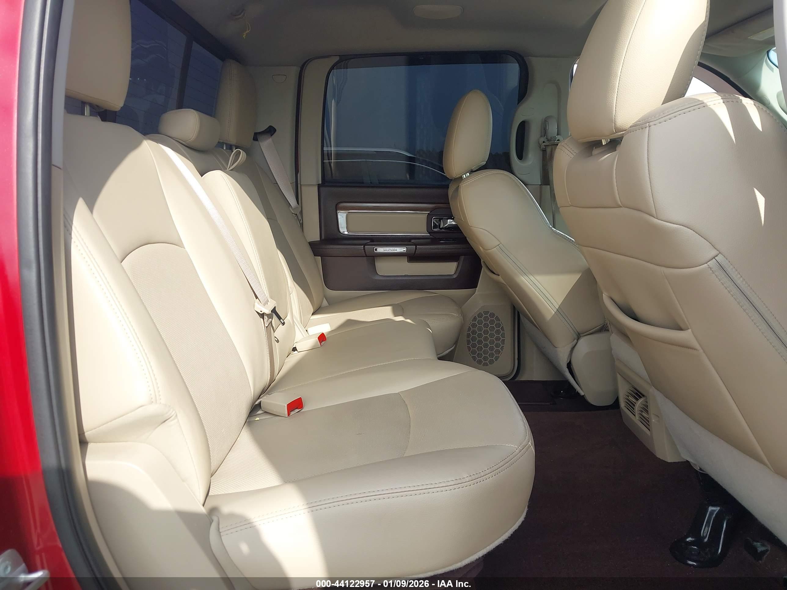 RAM 1500 image 8