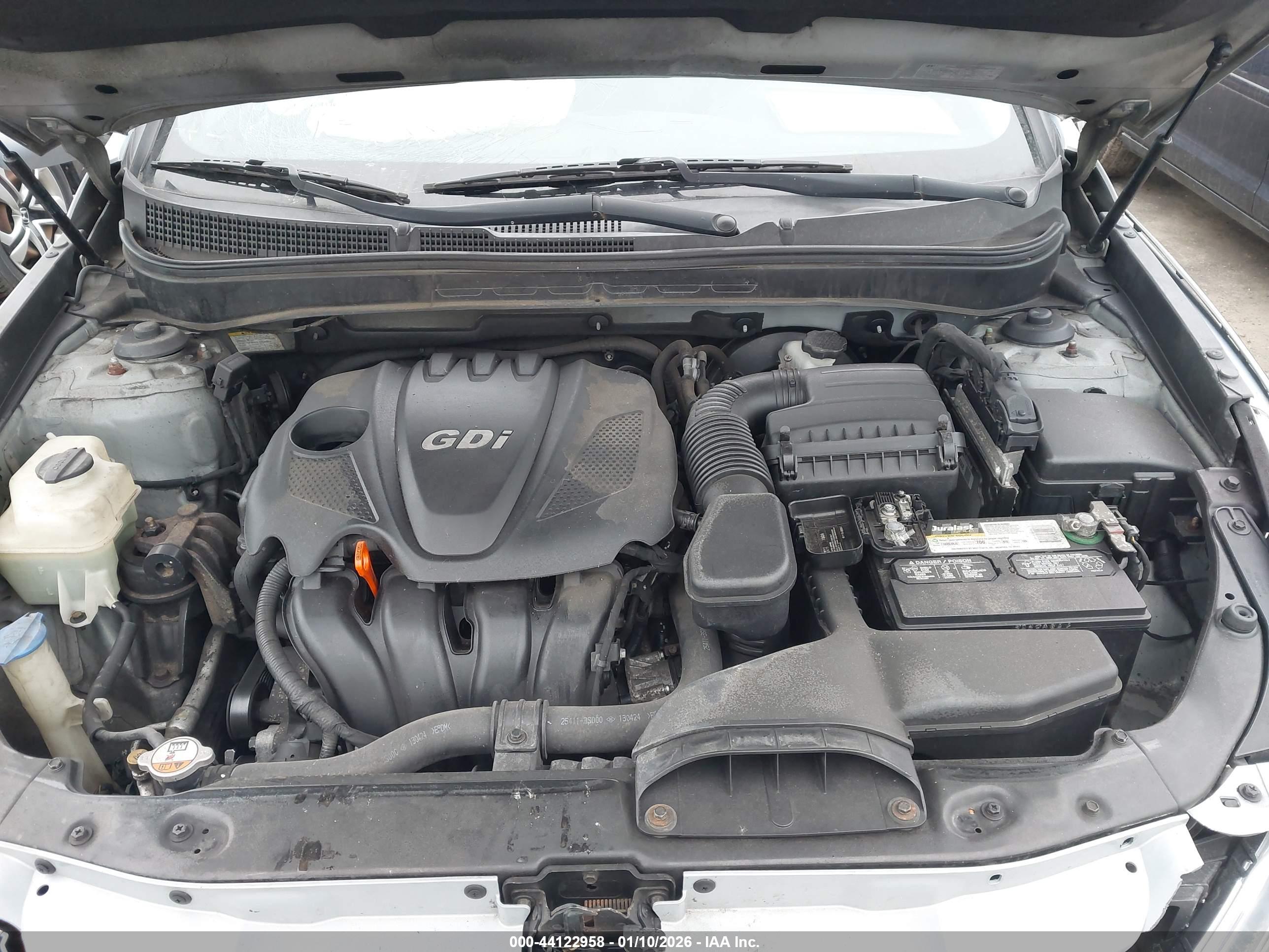 HYUNDAI SONATA image 10