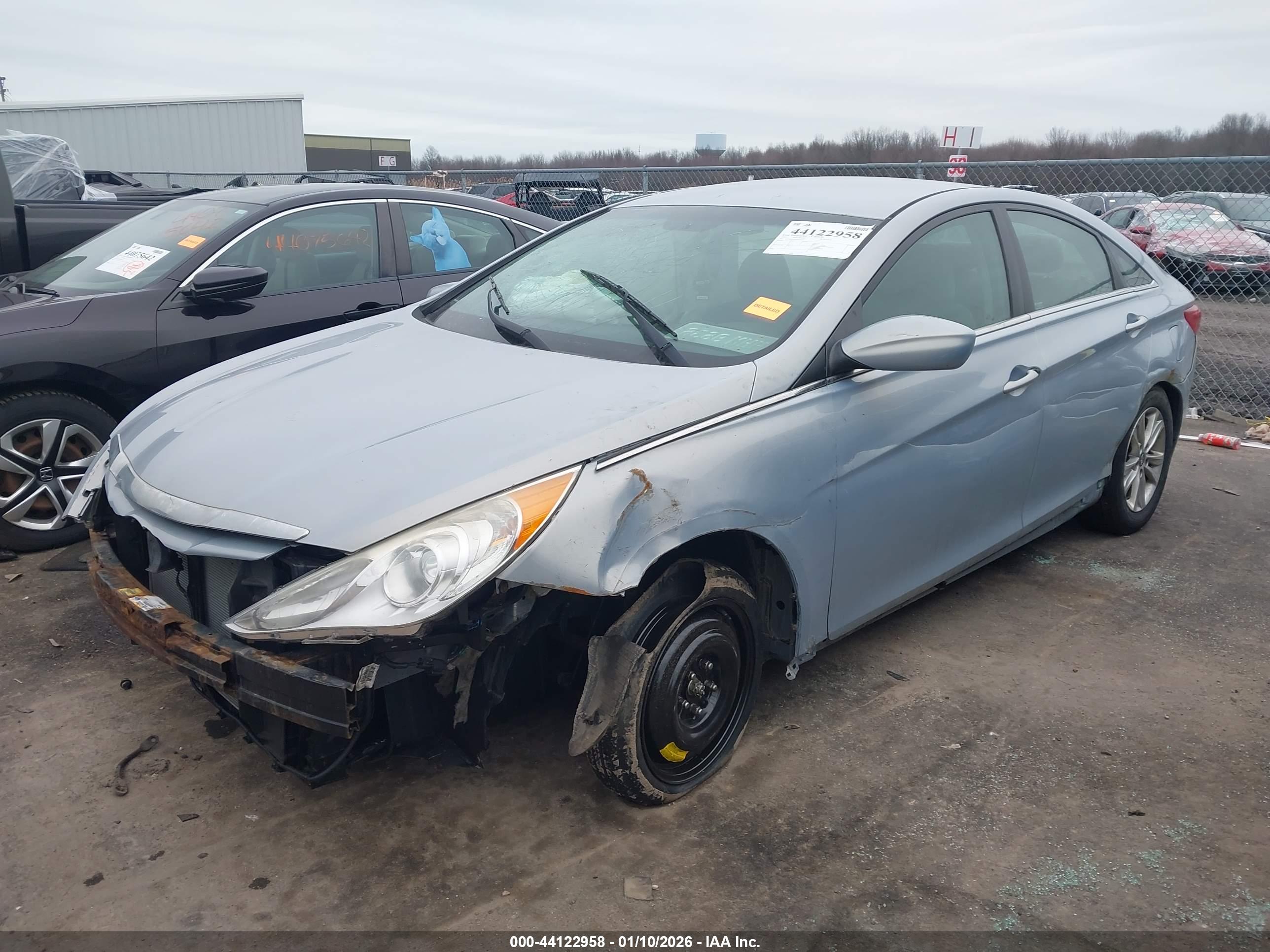 HYUNDAI SONATA image 2