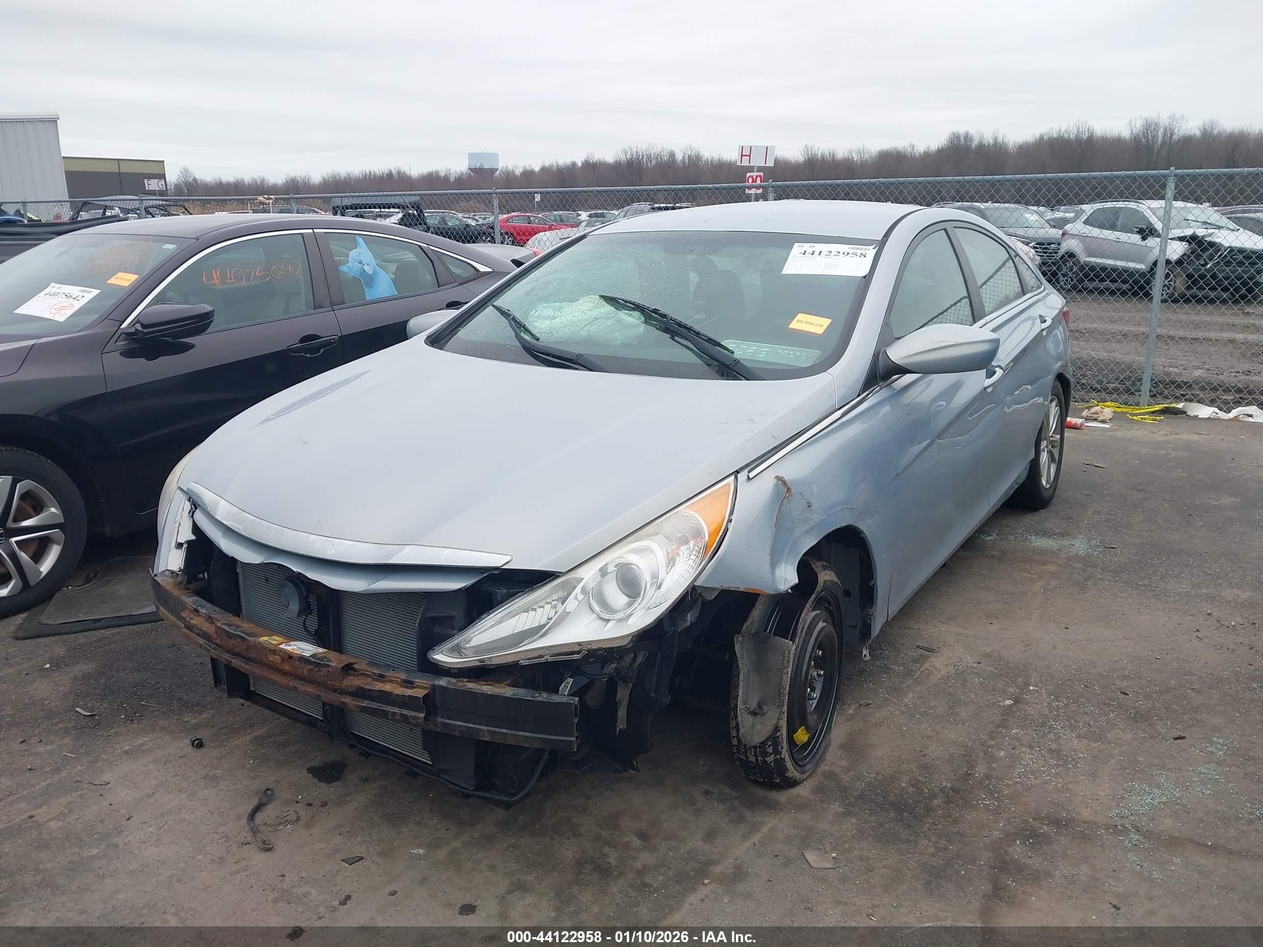 HYUNDAI SONATA image 6