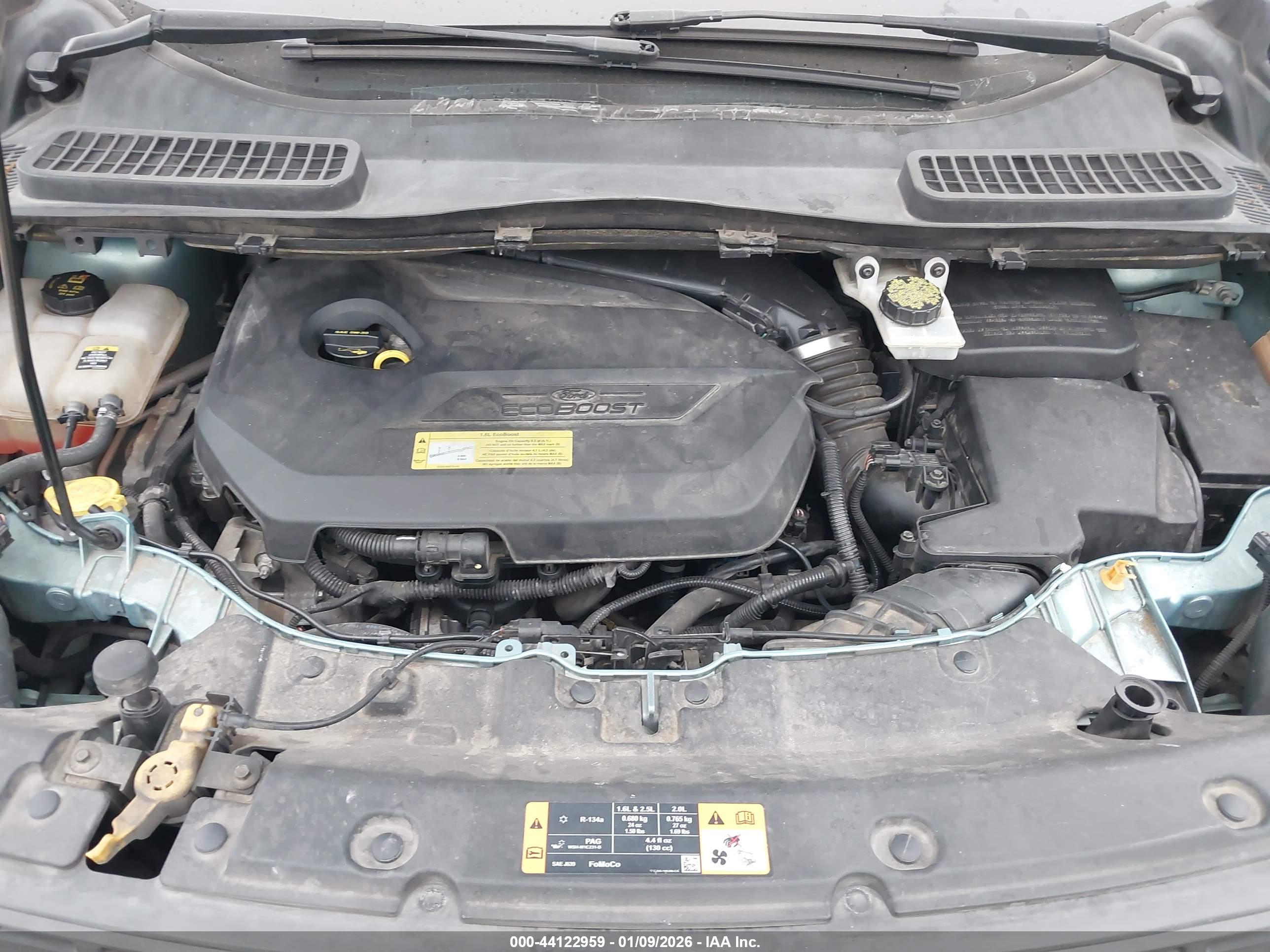FORD ESCAPE image 10