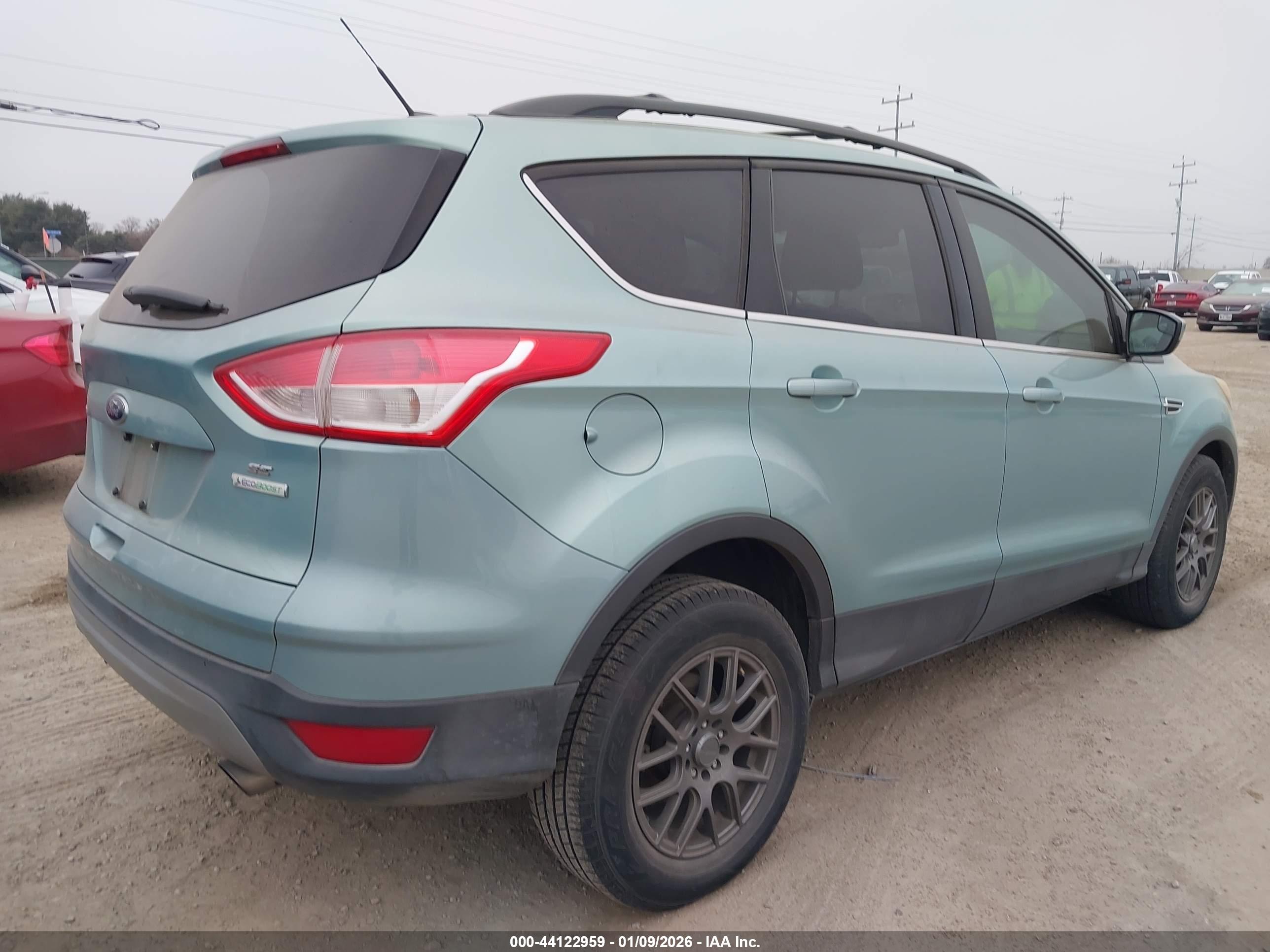FORD ESCAPE image 4