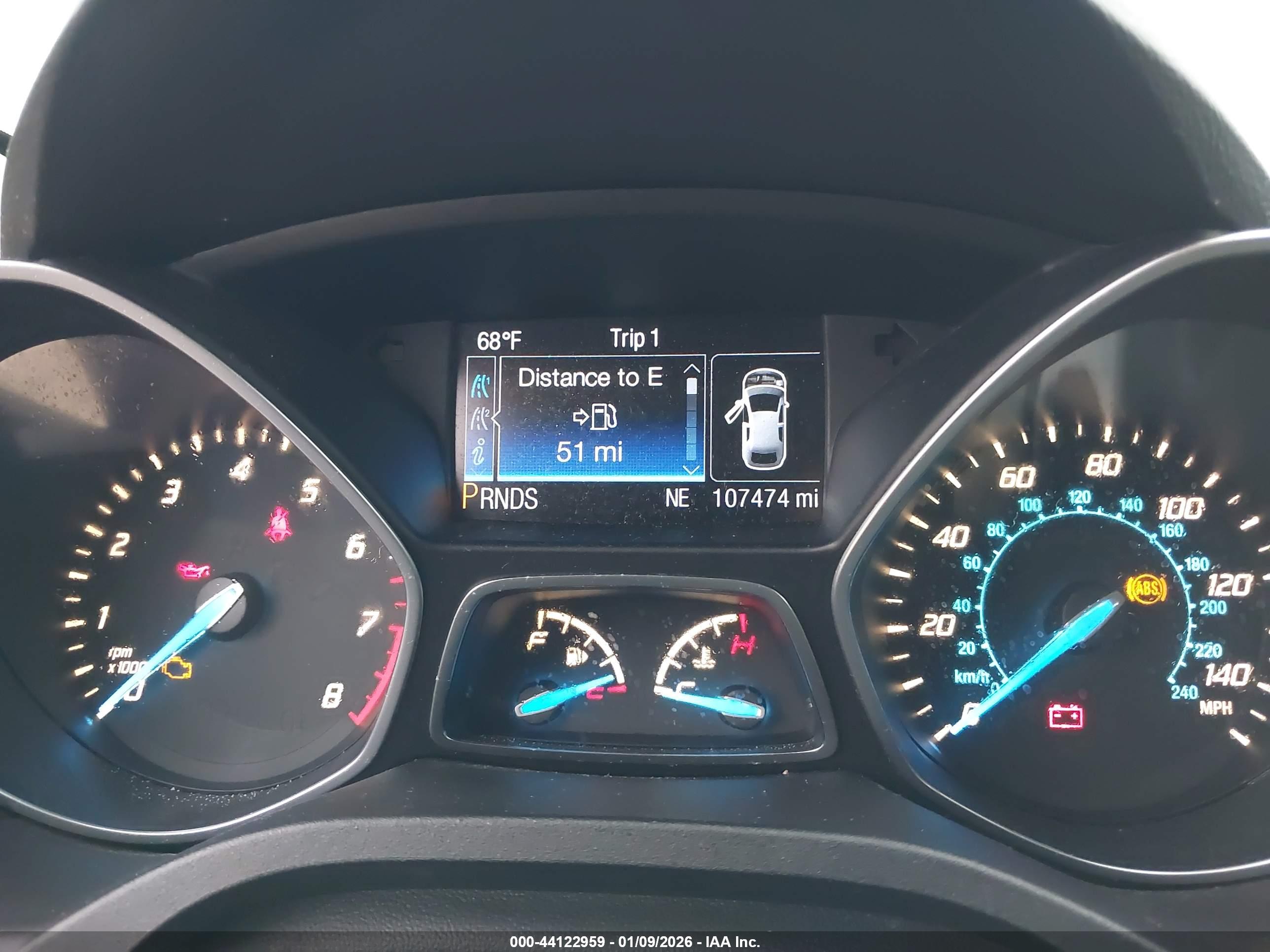 FORD ESCAPE image 7