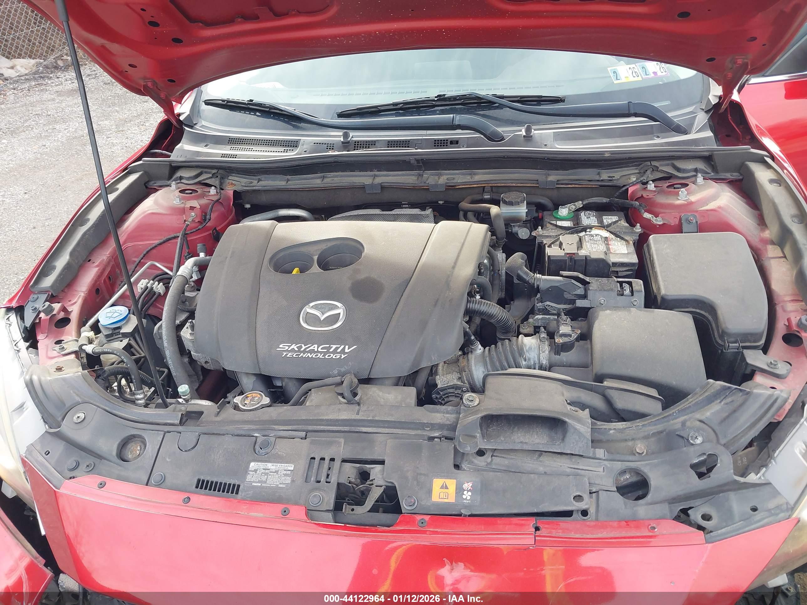 MAZDA MAZDA3 image 10