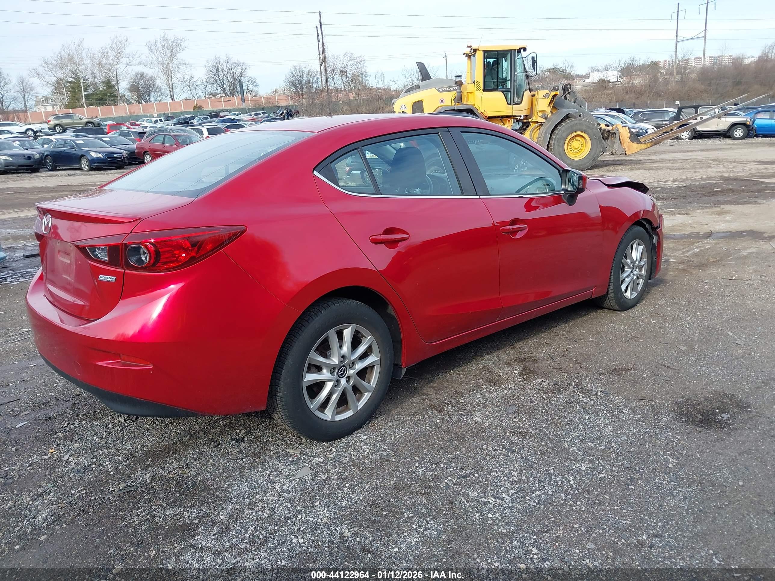 MAZDA MAZDA3 image 4