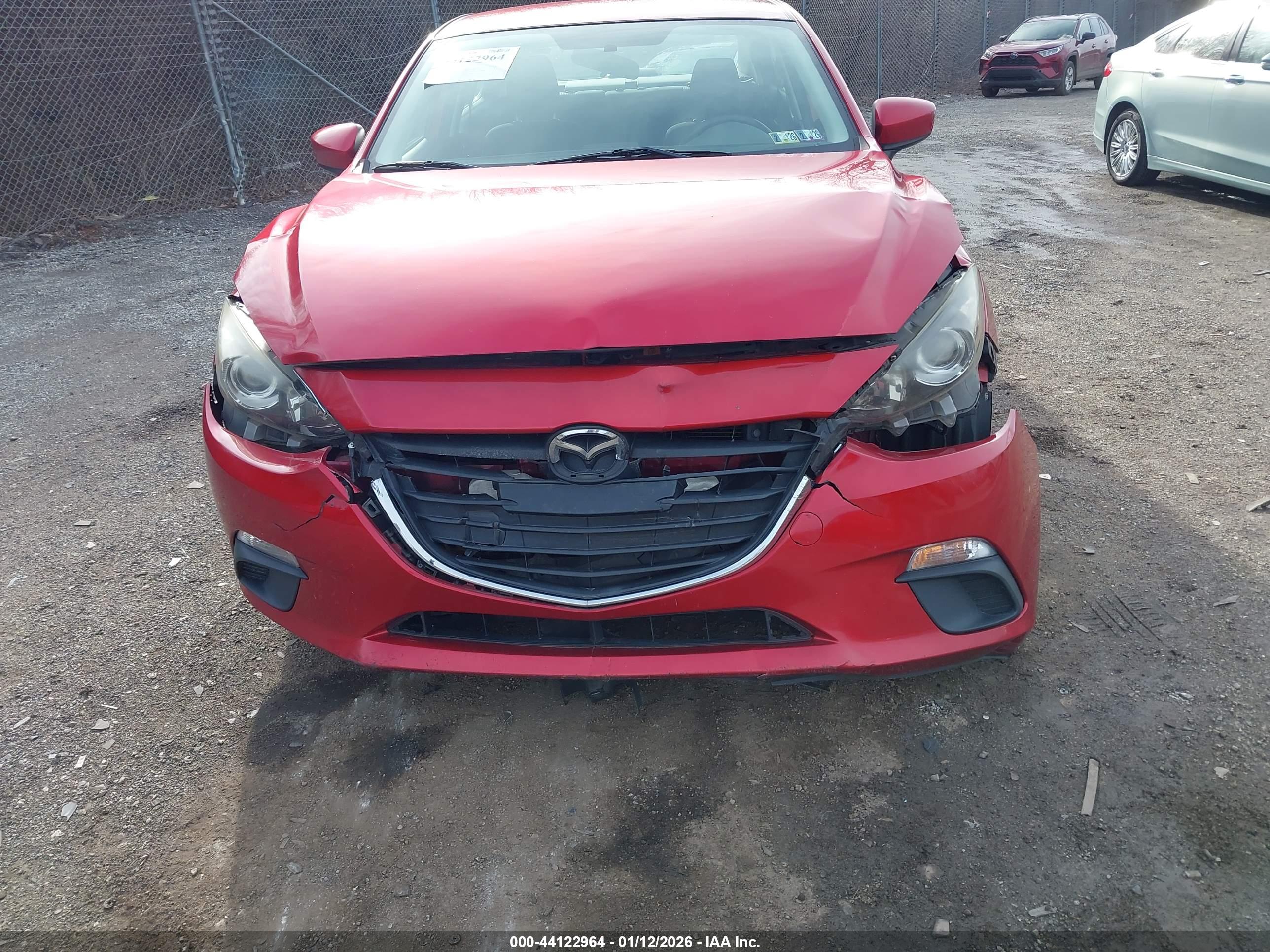 MAZDA MAZDA3 image 6