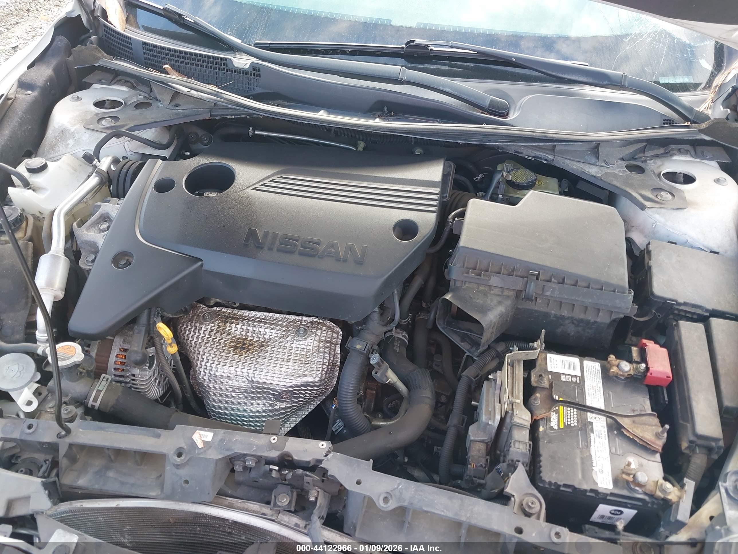 NISSAN ALTIMA image 10