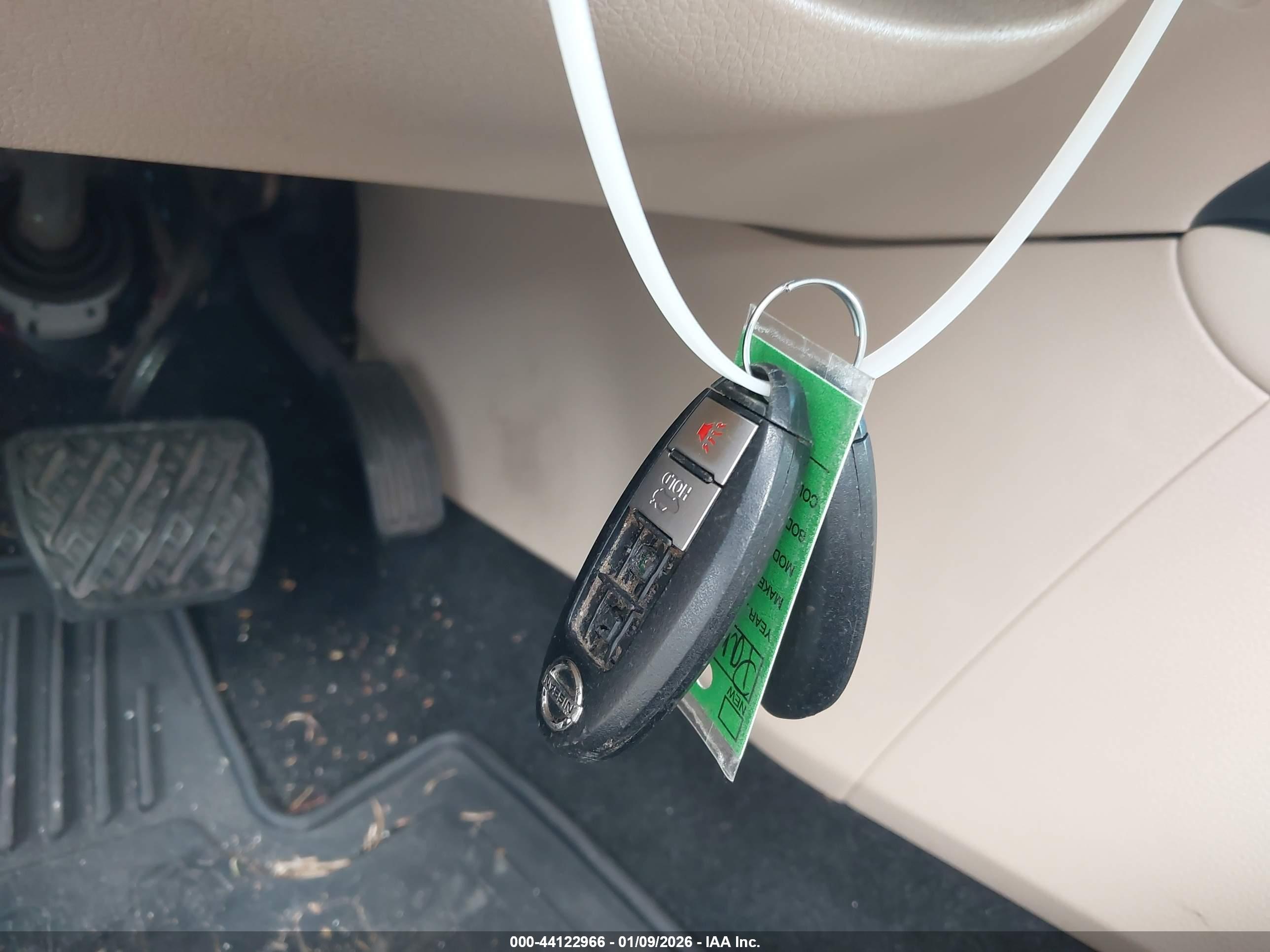 NISSAN ALTIMA image 11