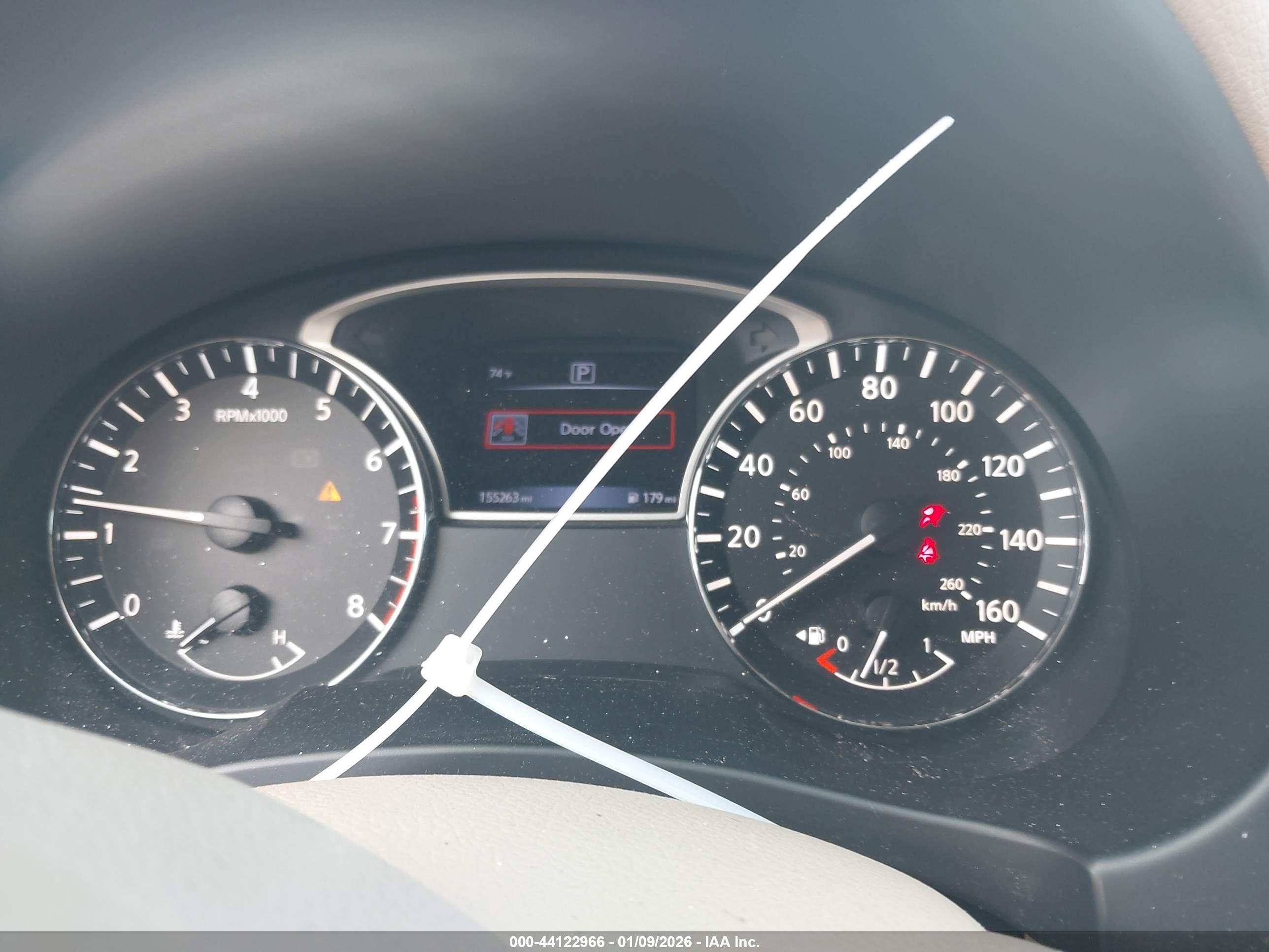 NISSAN ALTIMA image 7