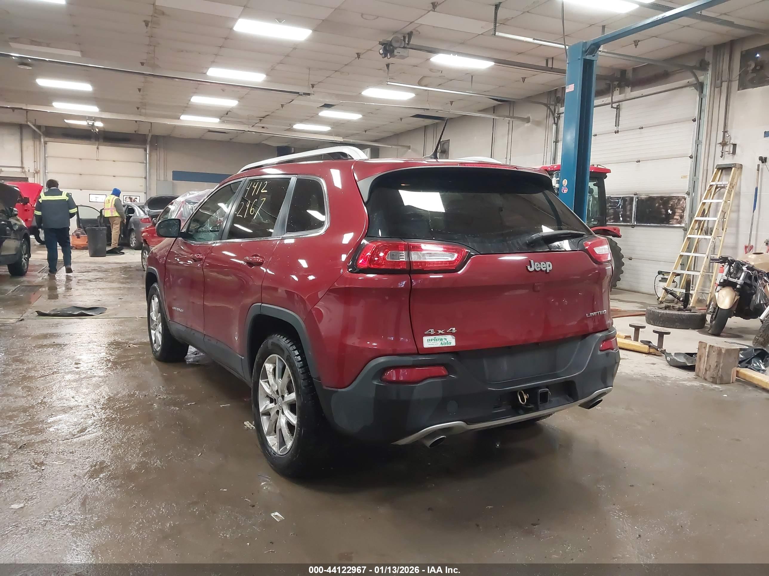 JEEP CHEROKEE image 3