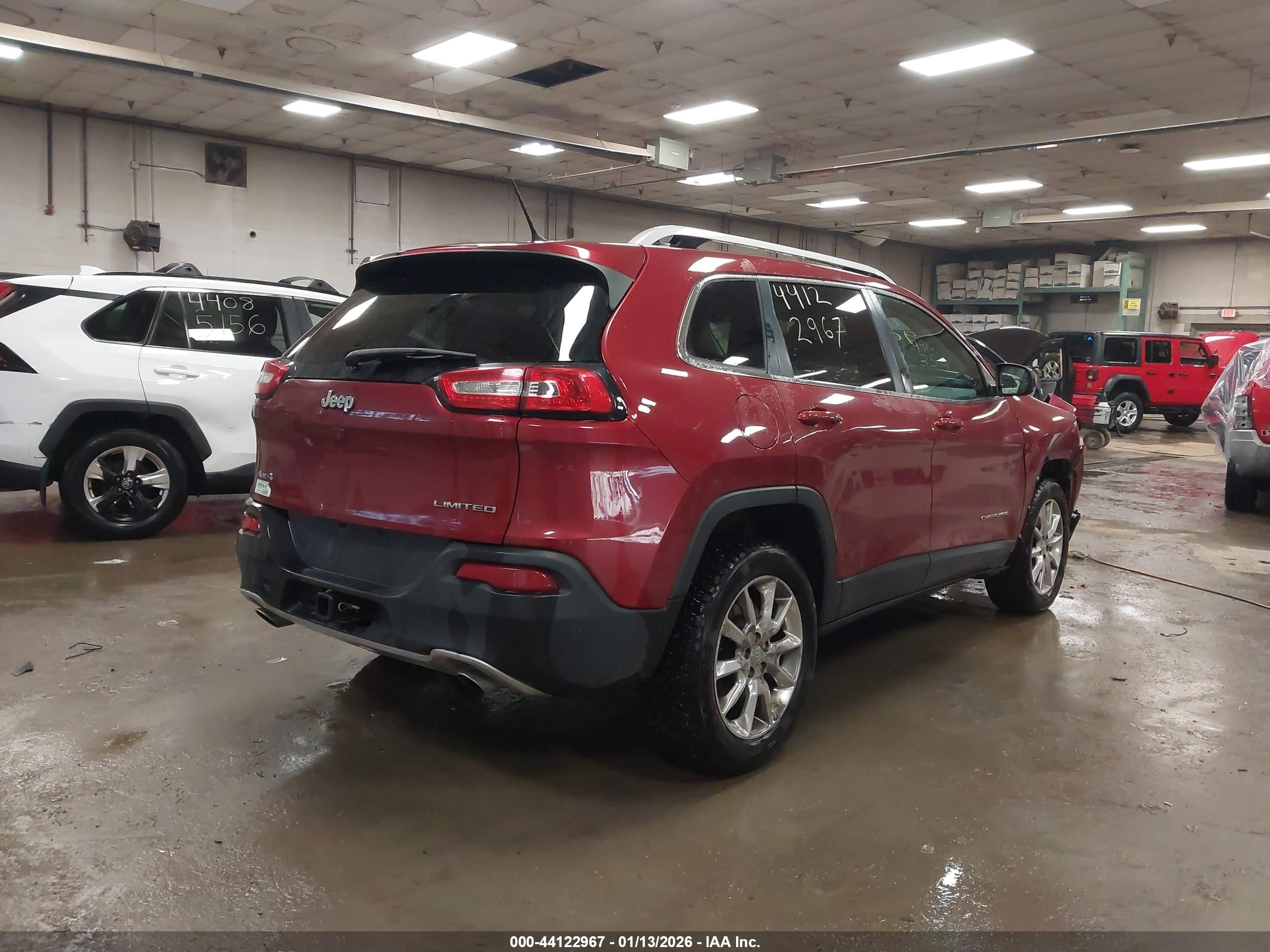 JEEP CHEROKEE image 4