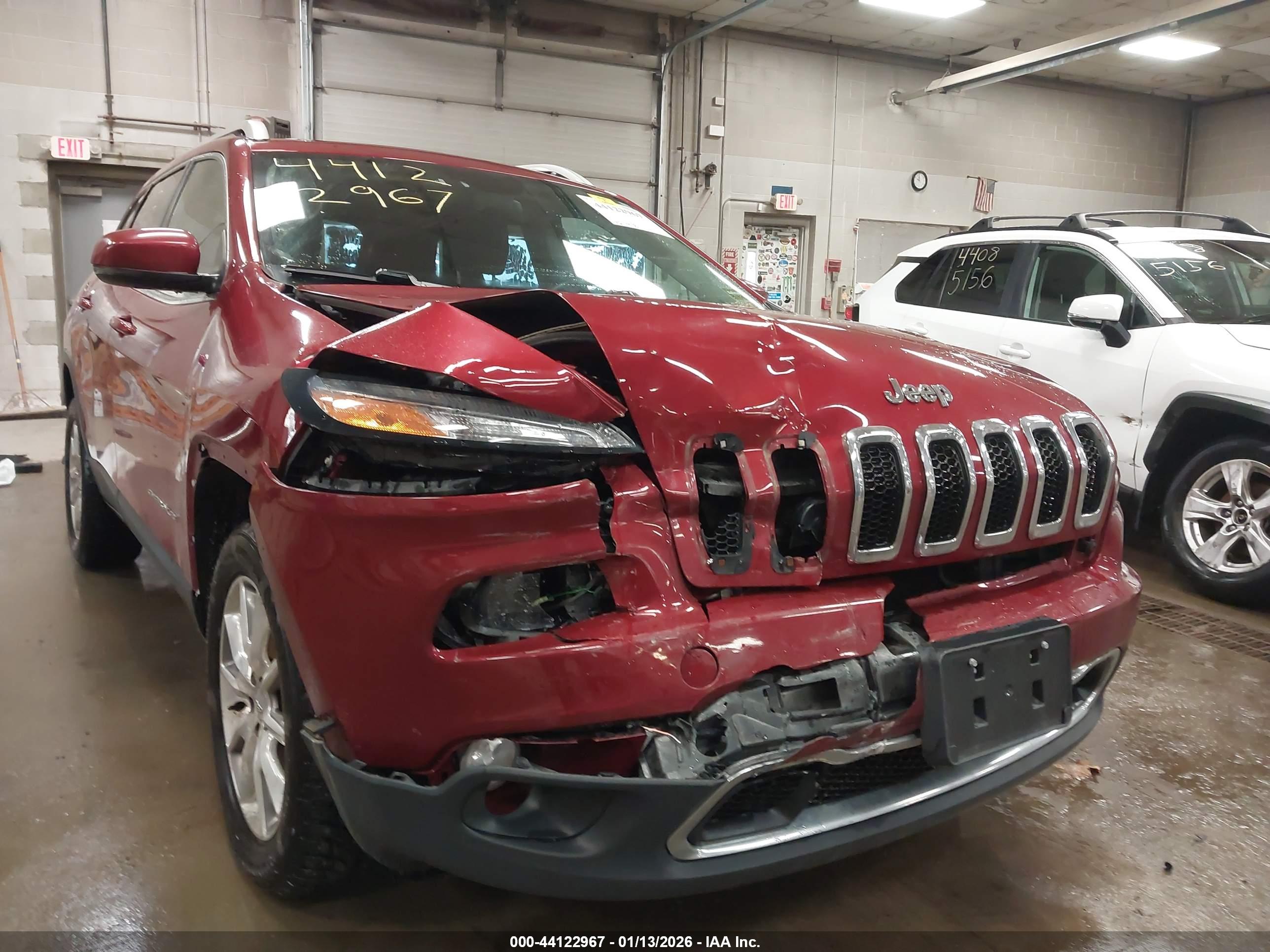 JEEP CHEROKEE image 6