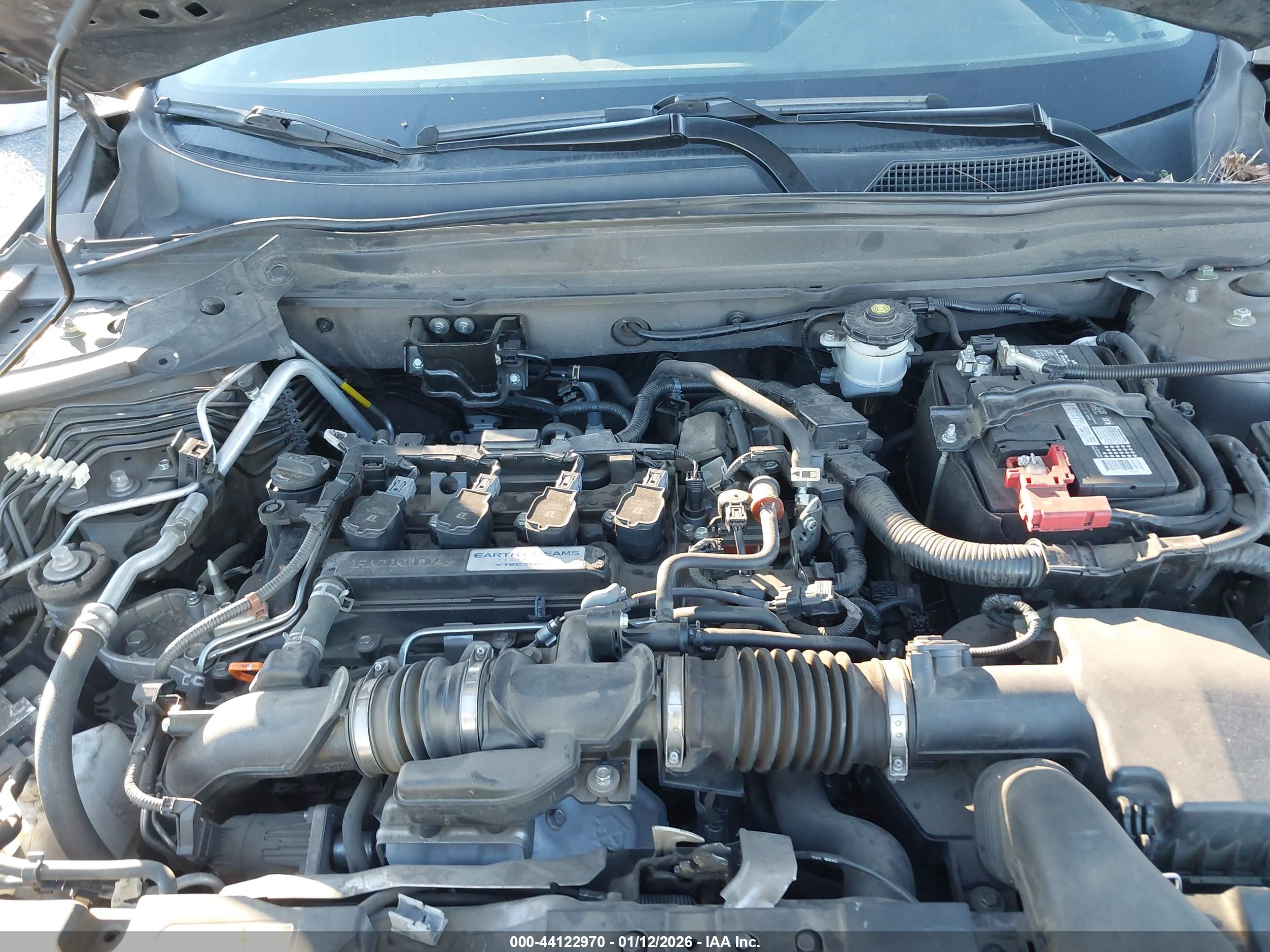 HONDA ACCORD image 10