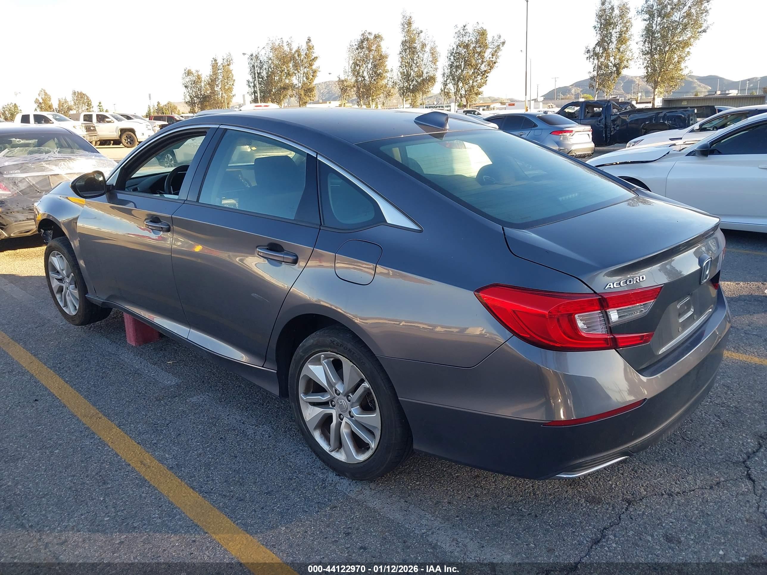 HONDA ACCORD image 3