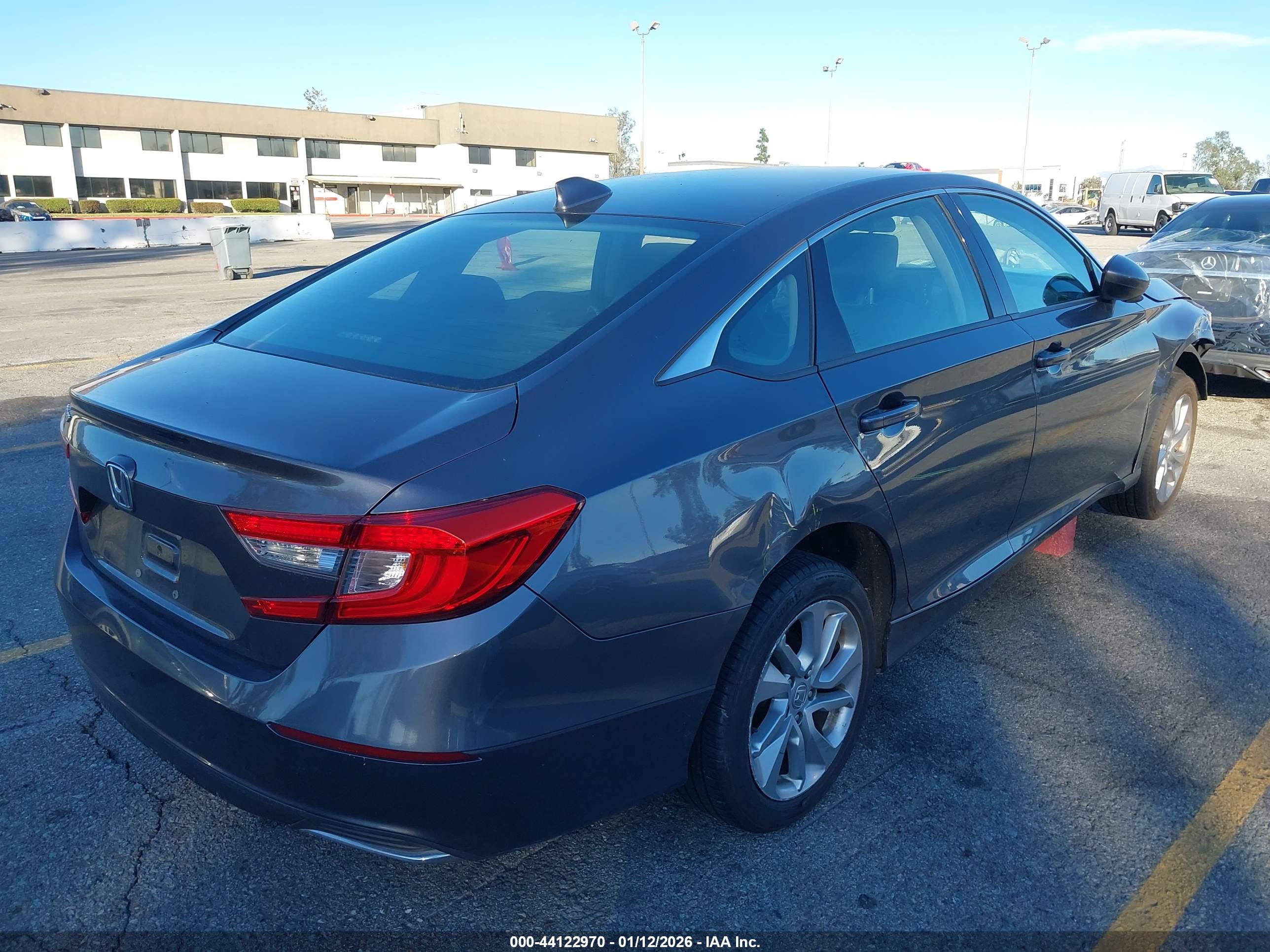 HONDA ACCORD image 4