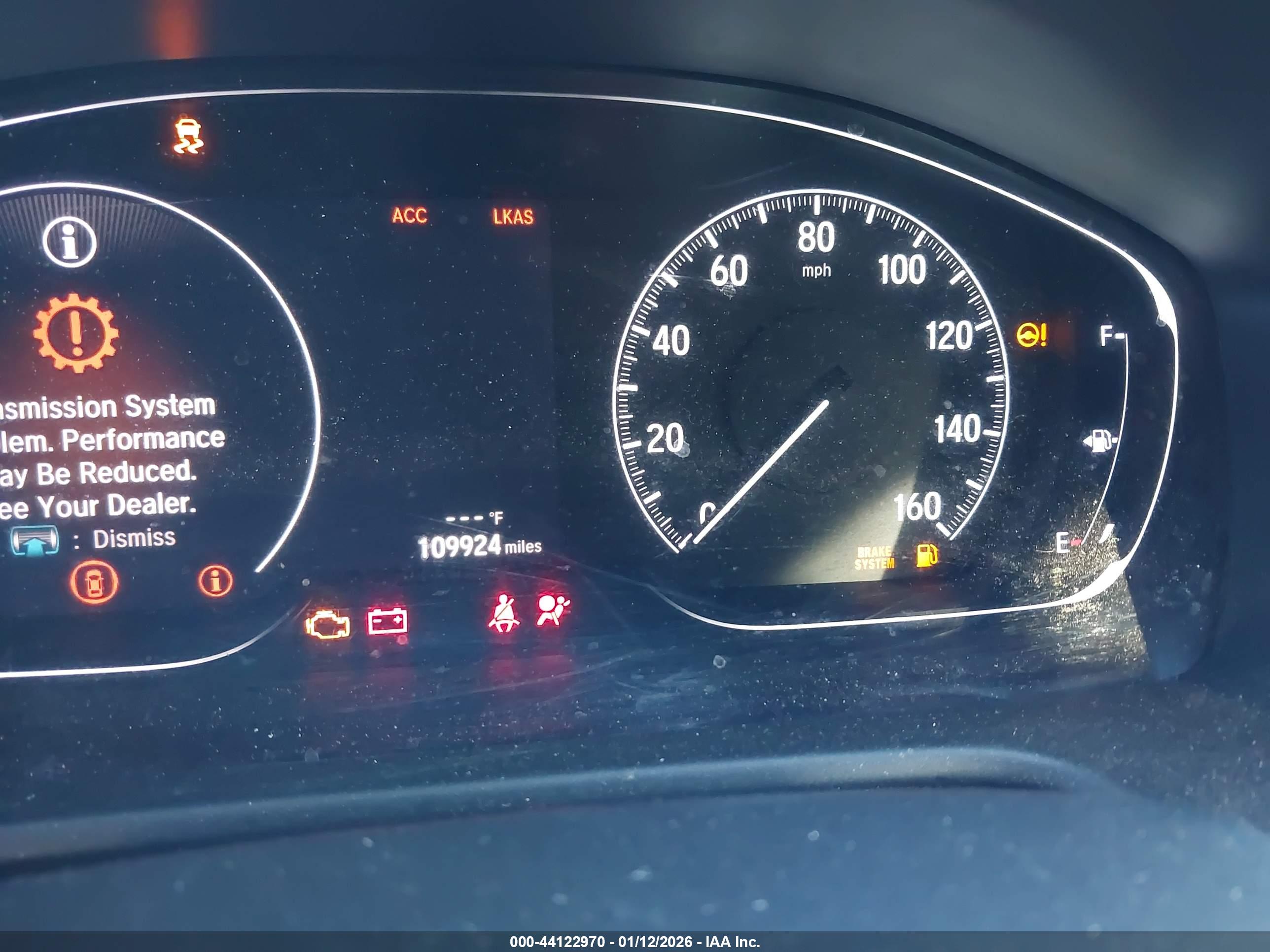 HONDA ACCORD image 7