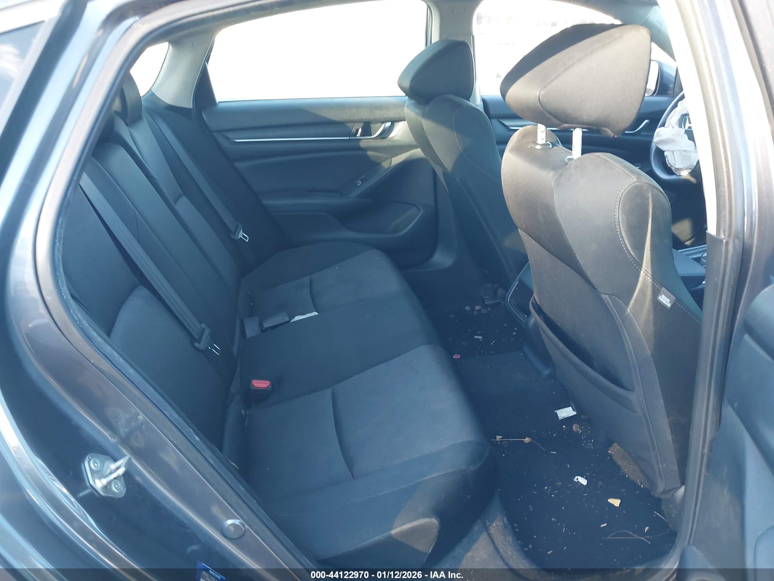 HONDA ACCORD image 8