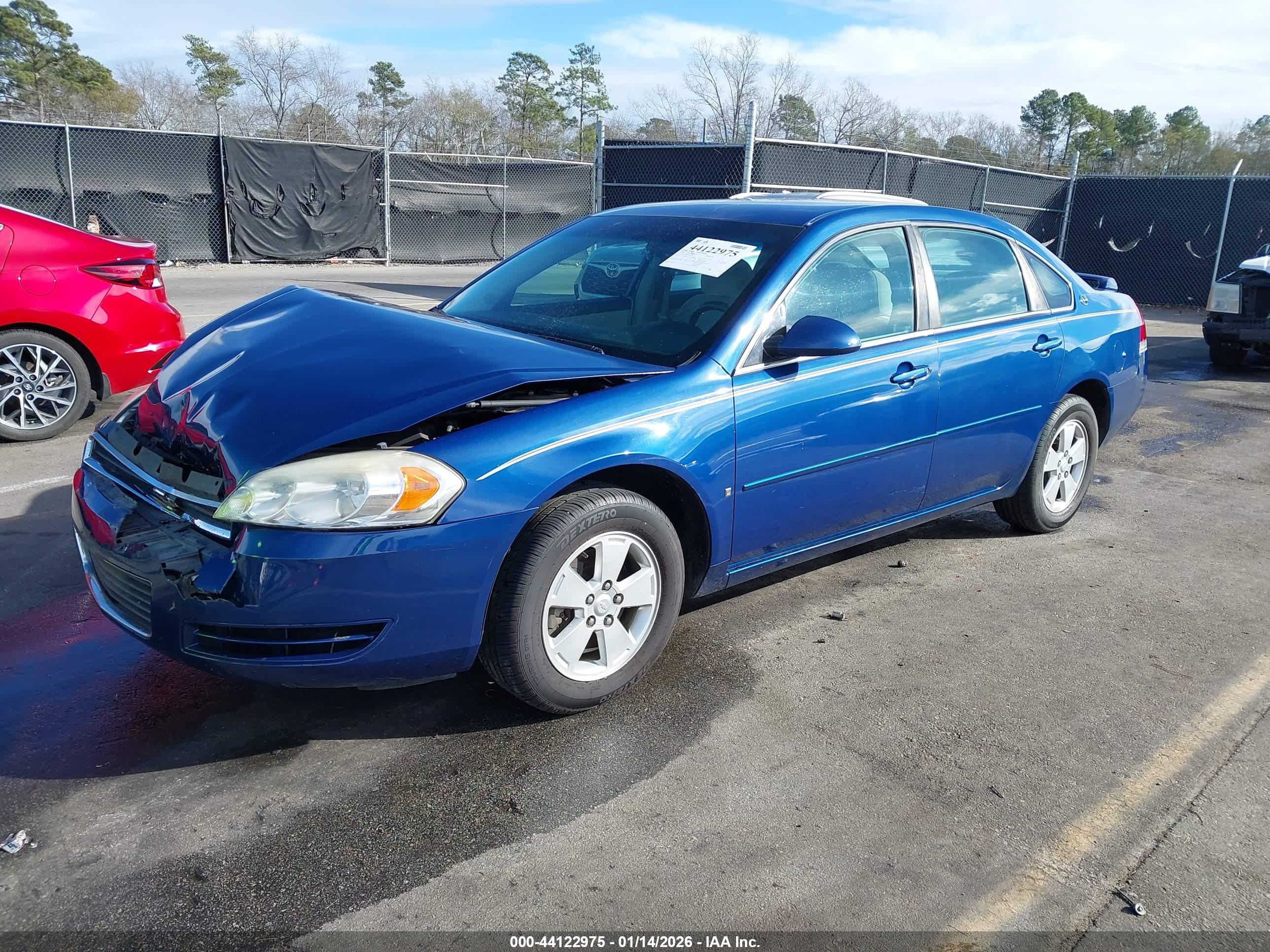 CHEVROLET IMPALA image 2