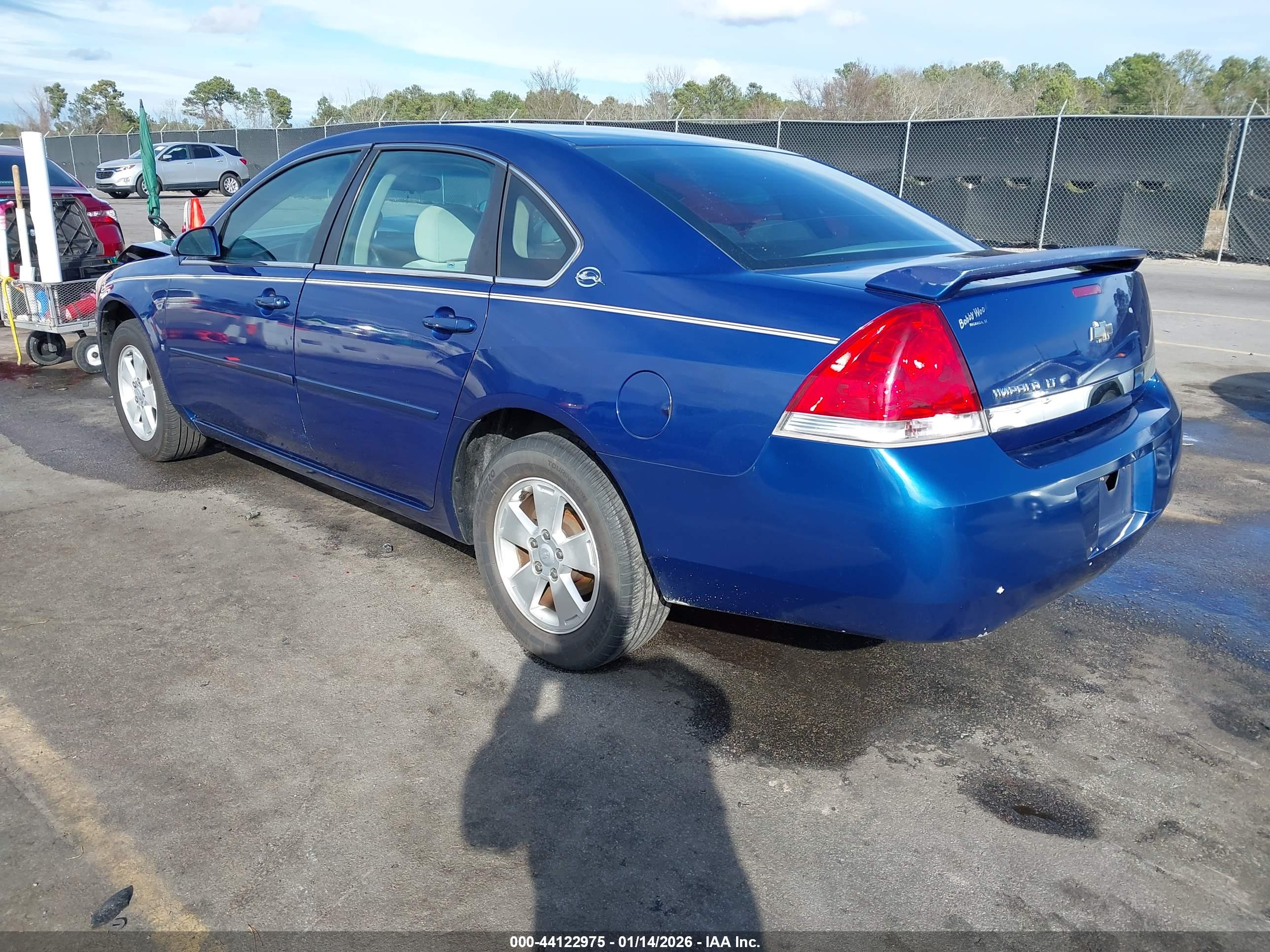 CHEVROLET IMPALA image 3