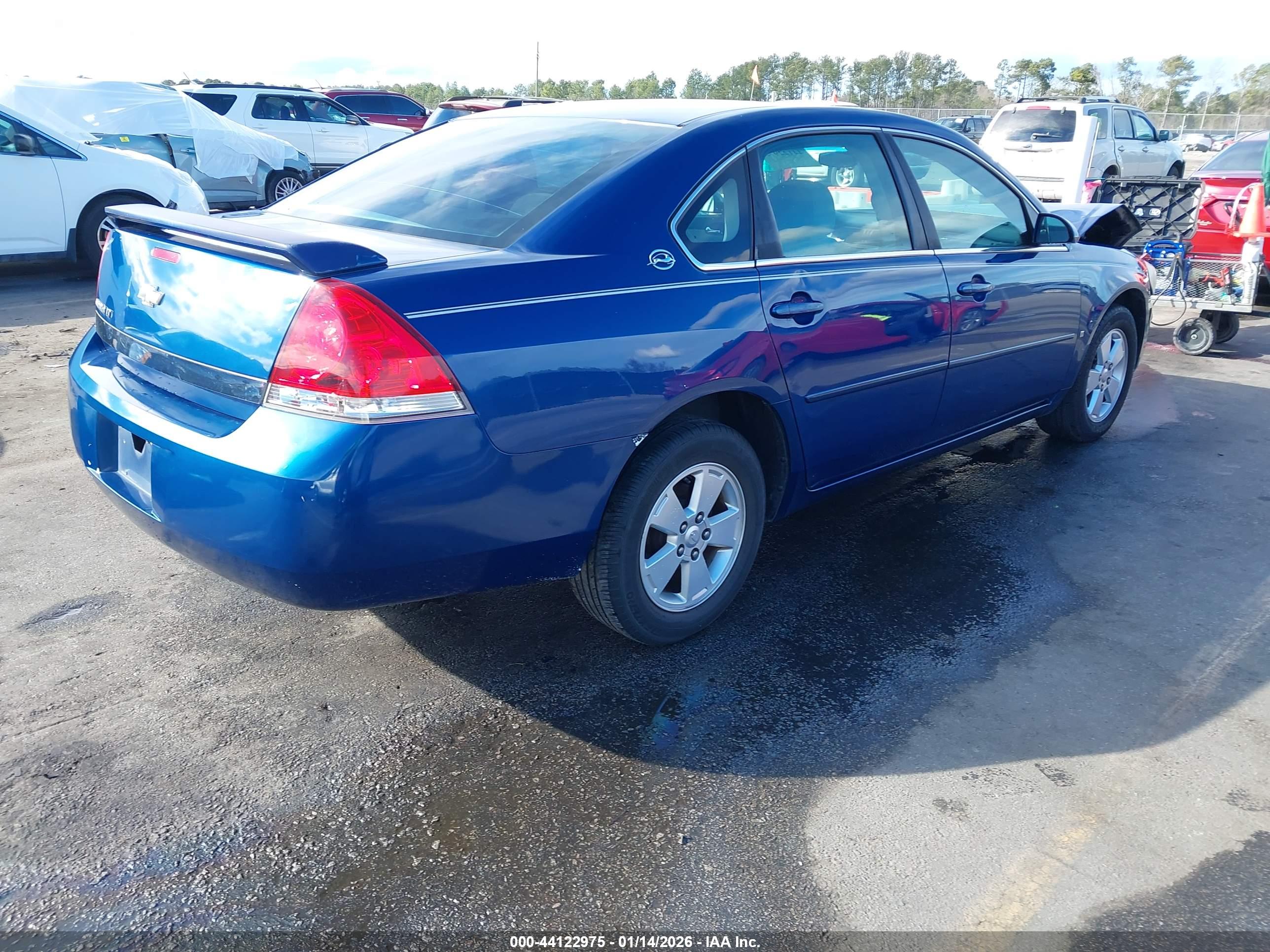 CHEVROLET IMPALA image 4