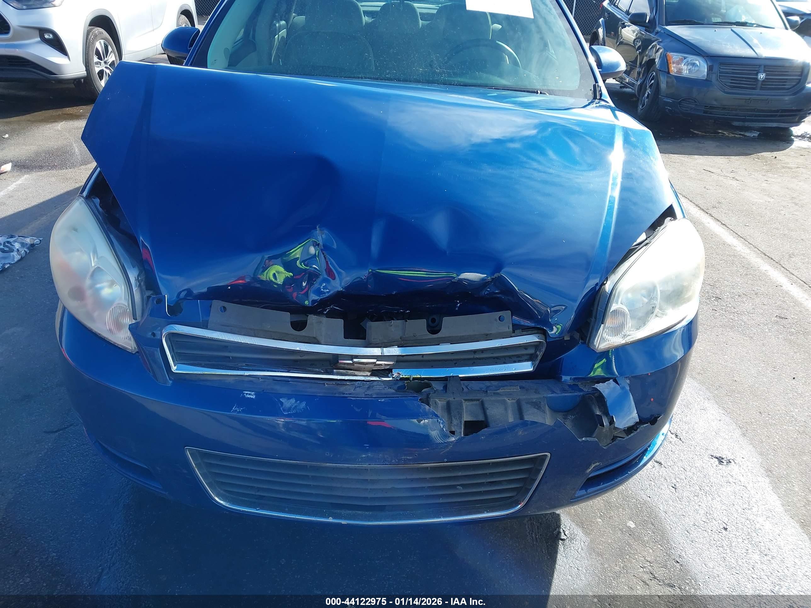 CHEVROLET IMPALA image 6